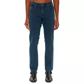 Diesel D-Strukt 0QWTY Slim Fit Jeans - Teal Blue