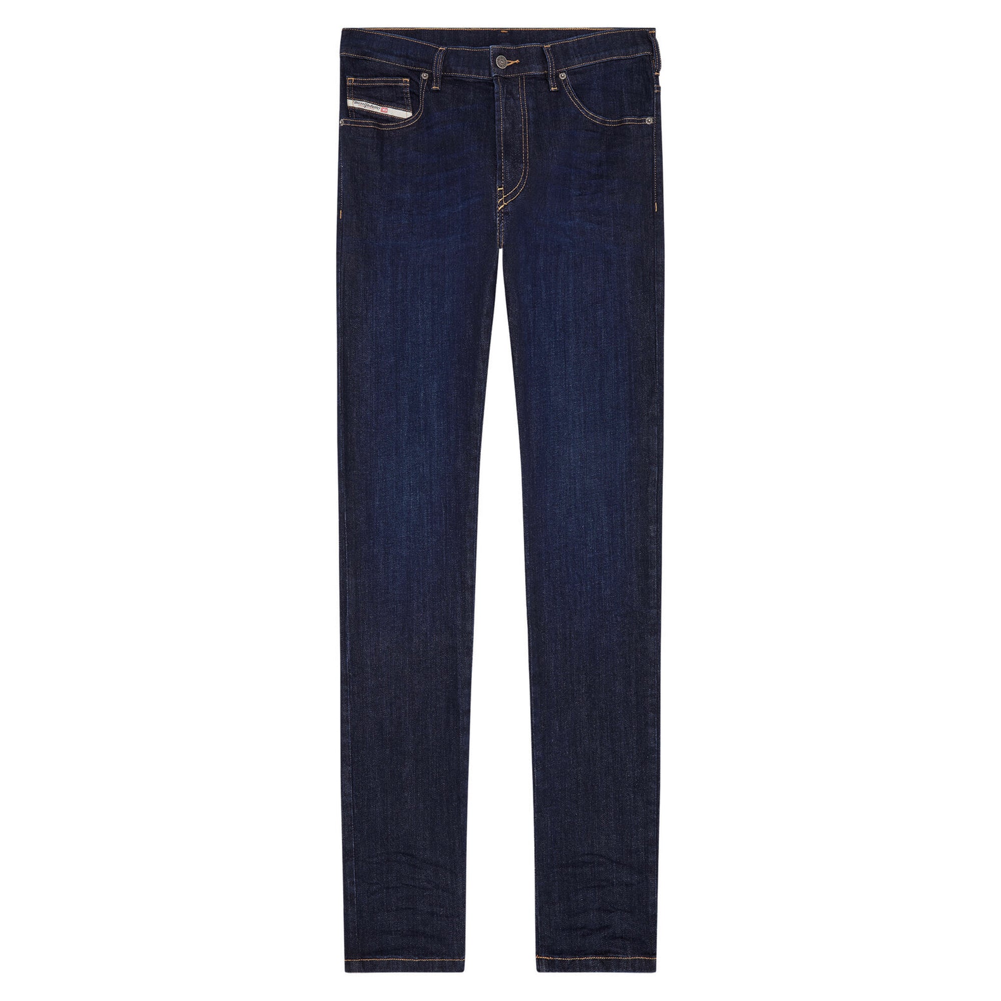 Diesel D-Yennox 0IHAQ Tapered Fit Jeans - Dark Blue