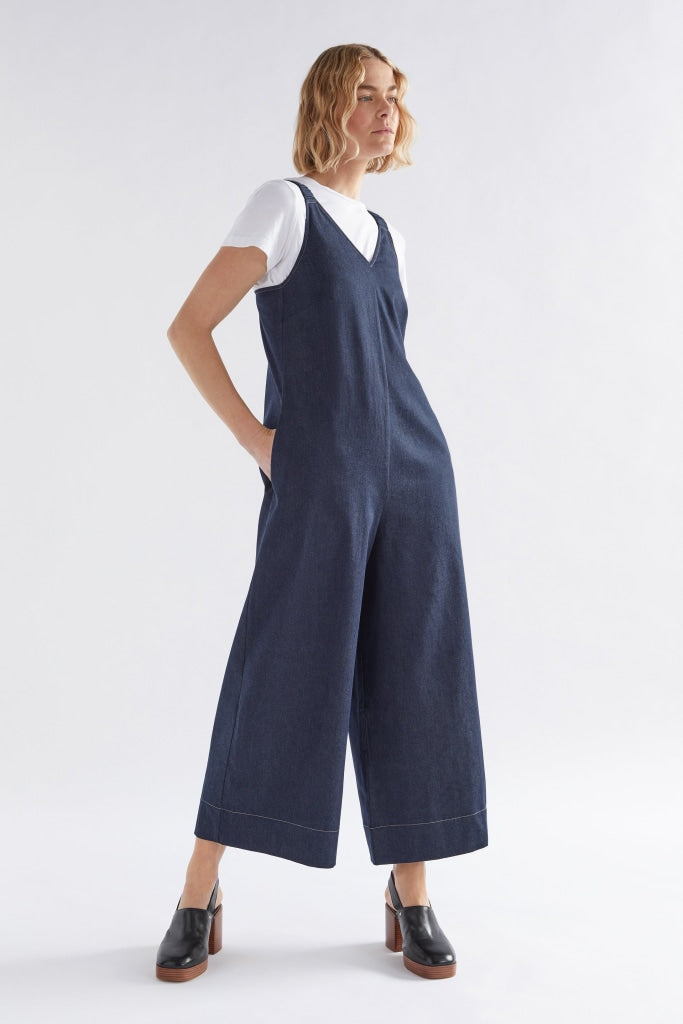 Elk The Label - Yens Jumpsuit - Denim