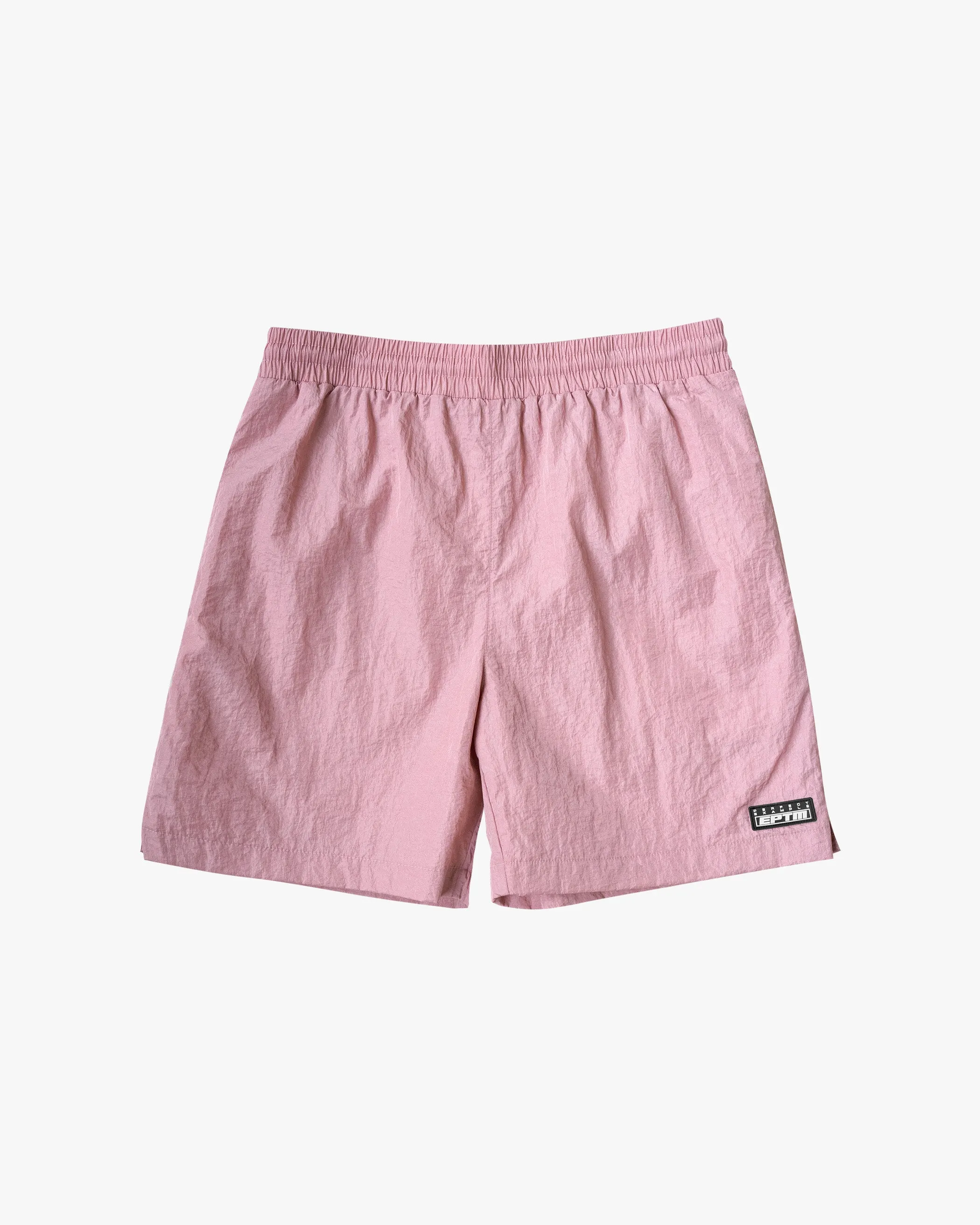 EPTM ALLOY SHORTS-PINK