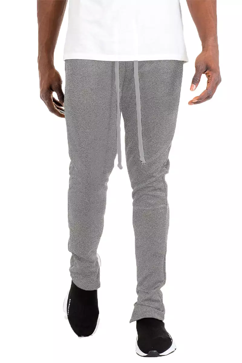 Essential Basic Solid Track Pants