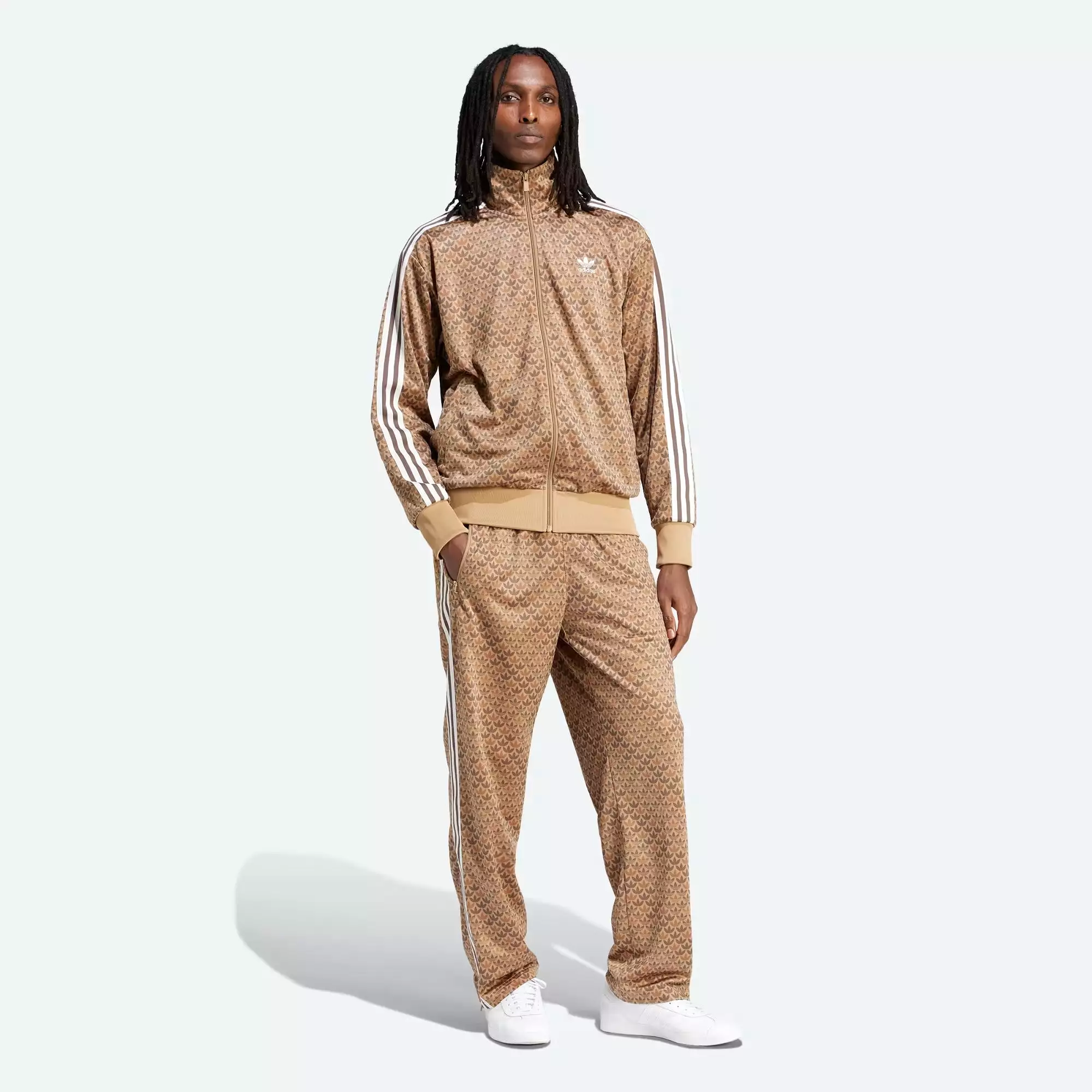 FIREBIRD CLASSIC MONO TRACK PANTS 'EARTH STRATA S23'EARTH STRATA'