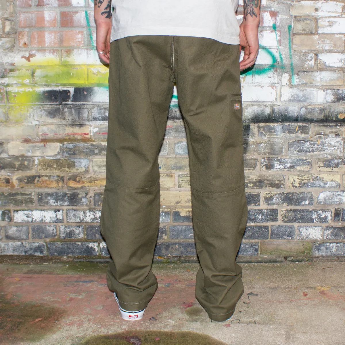 Florala Double Knee Pants