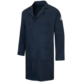 FR Concealed Snap-Front Lab Coat