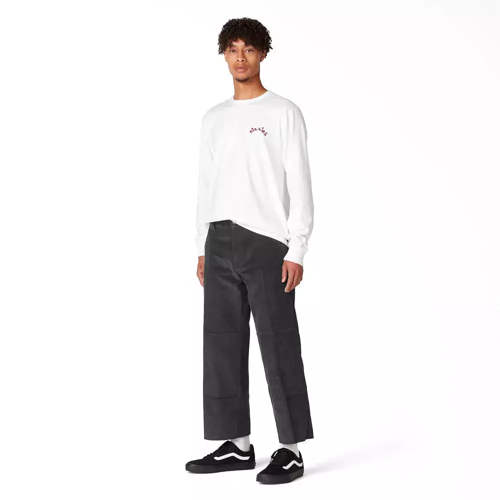 Franky Villani Sicko Loose Fit Corduroy Double Knee Pants