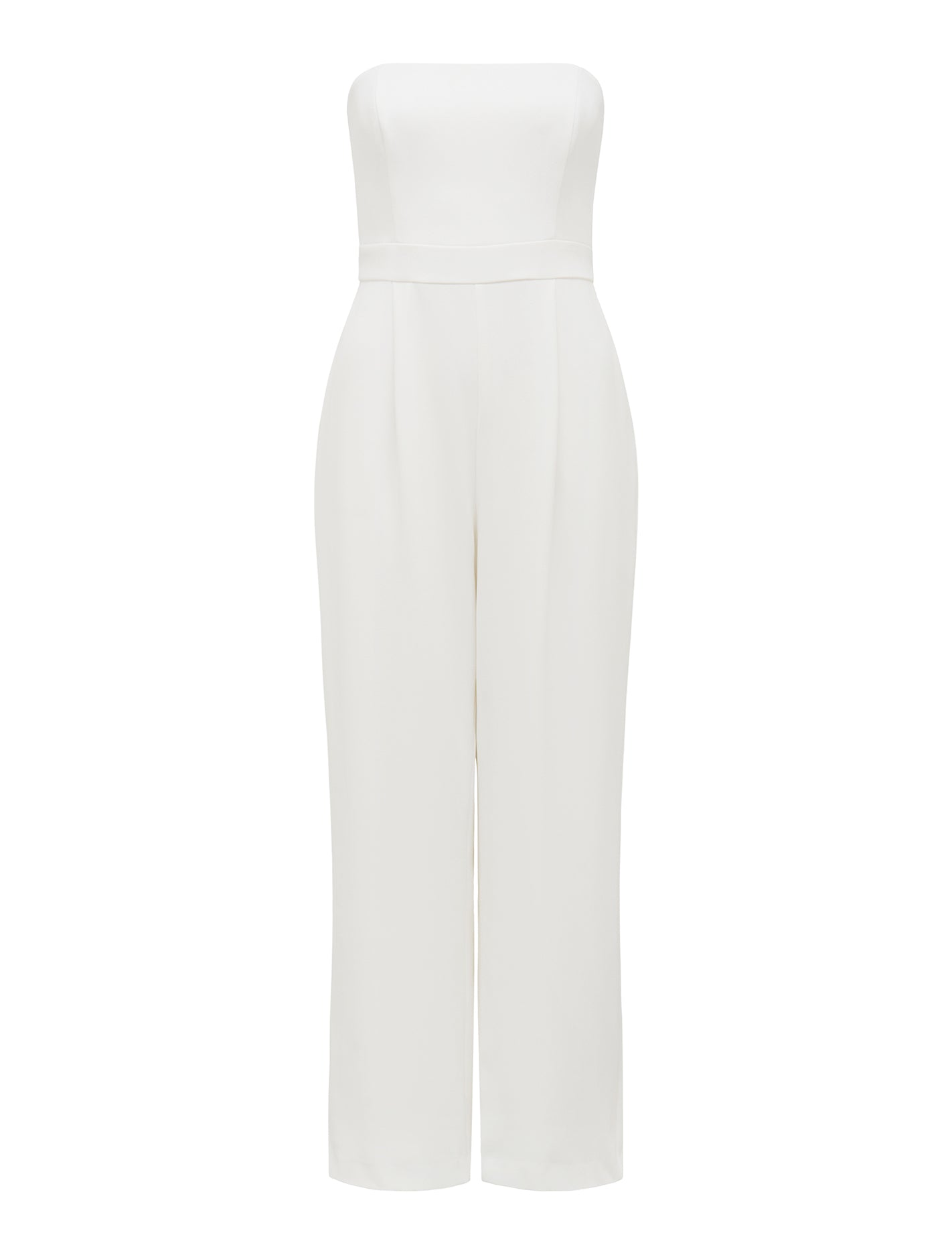 Havana Strapless Jumpsuit