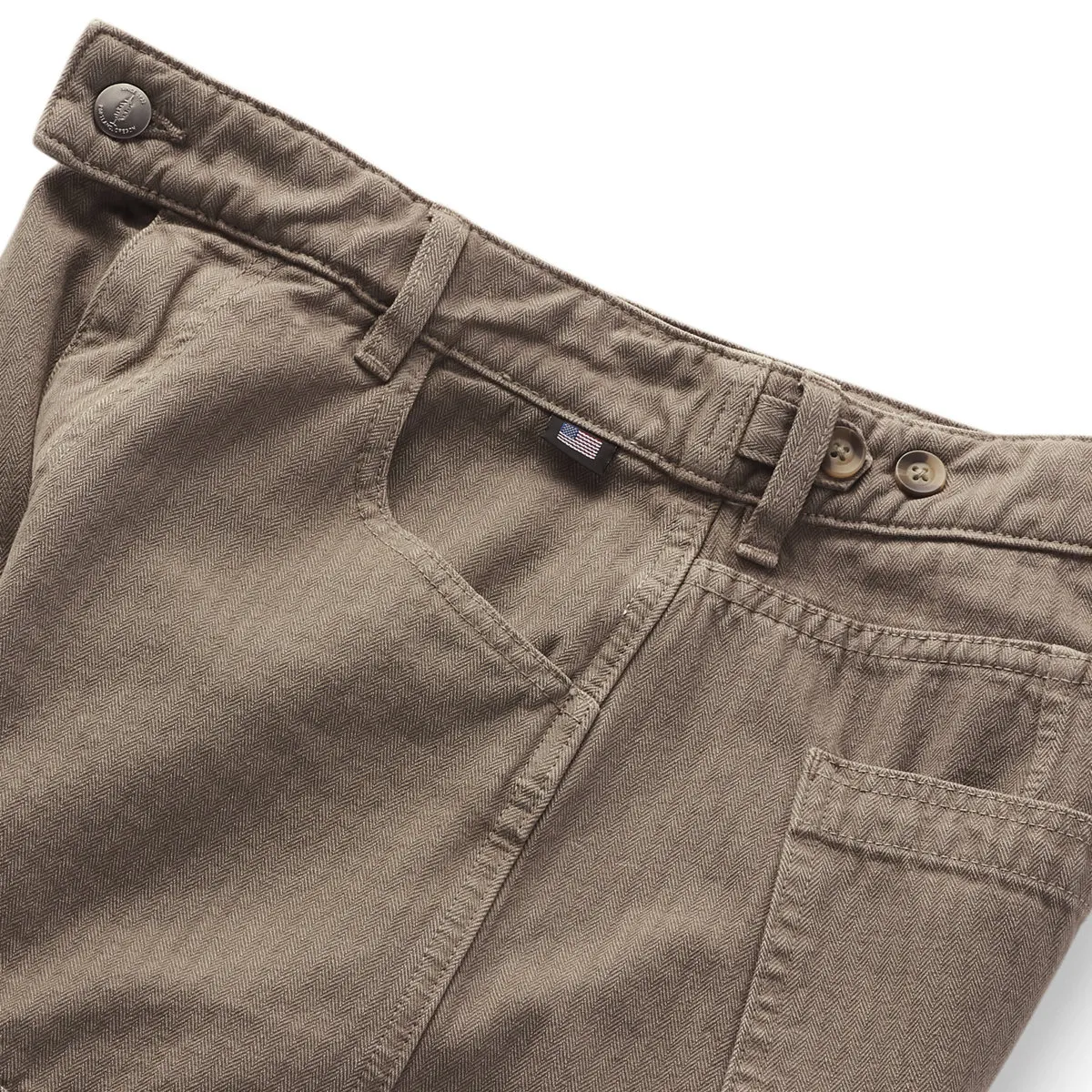 Hawthorne Double Knee Pants