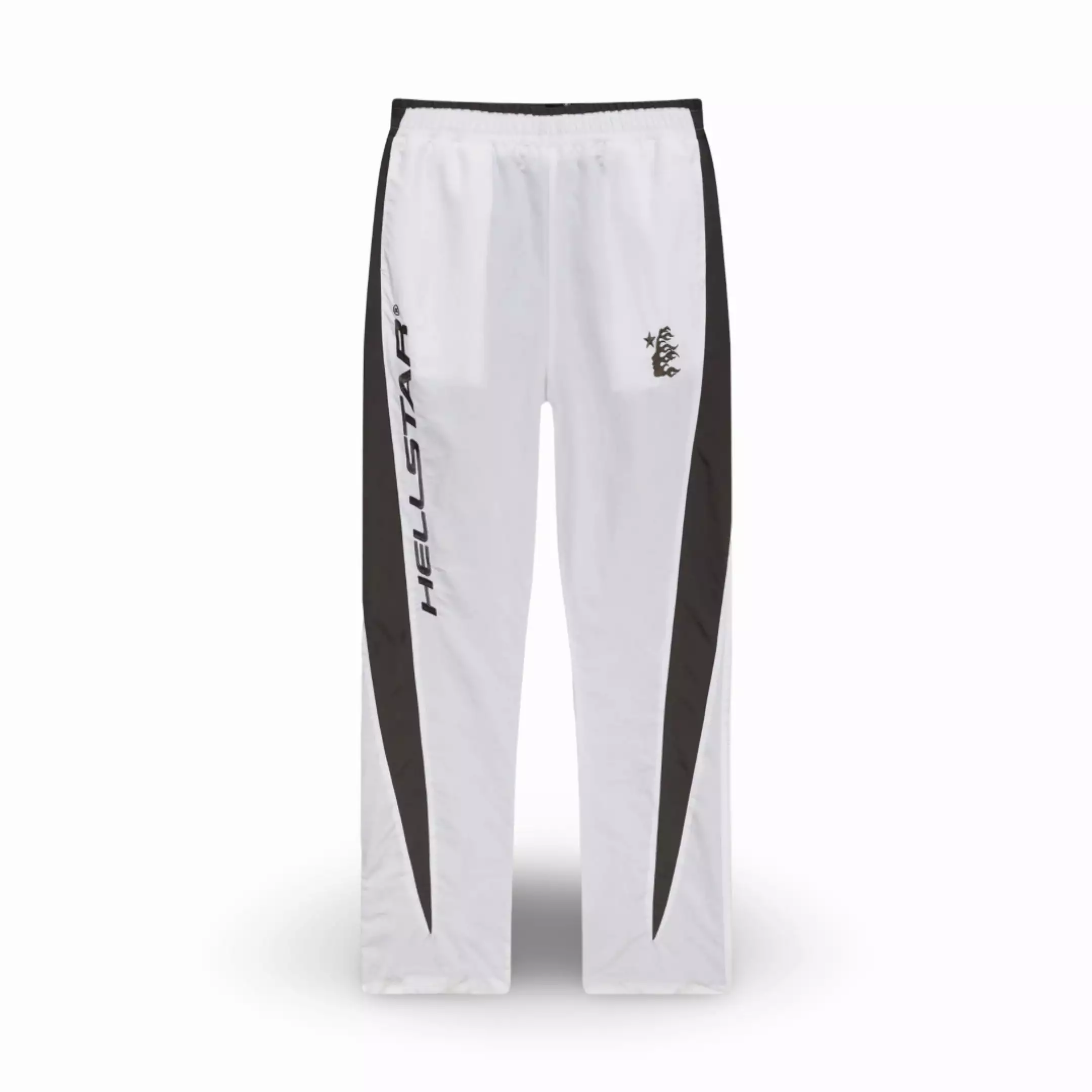 Hellstar Sports Track Pants White SS24