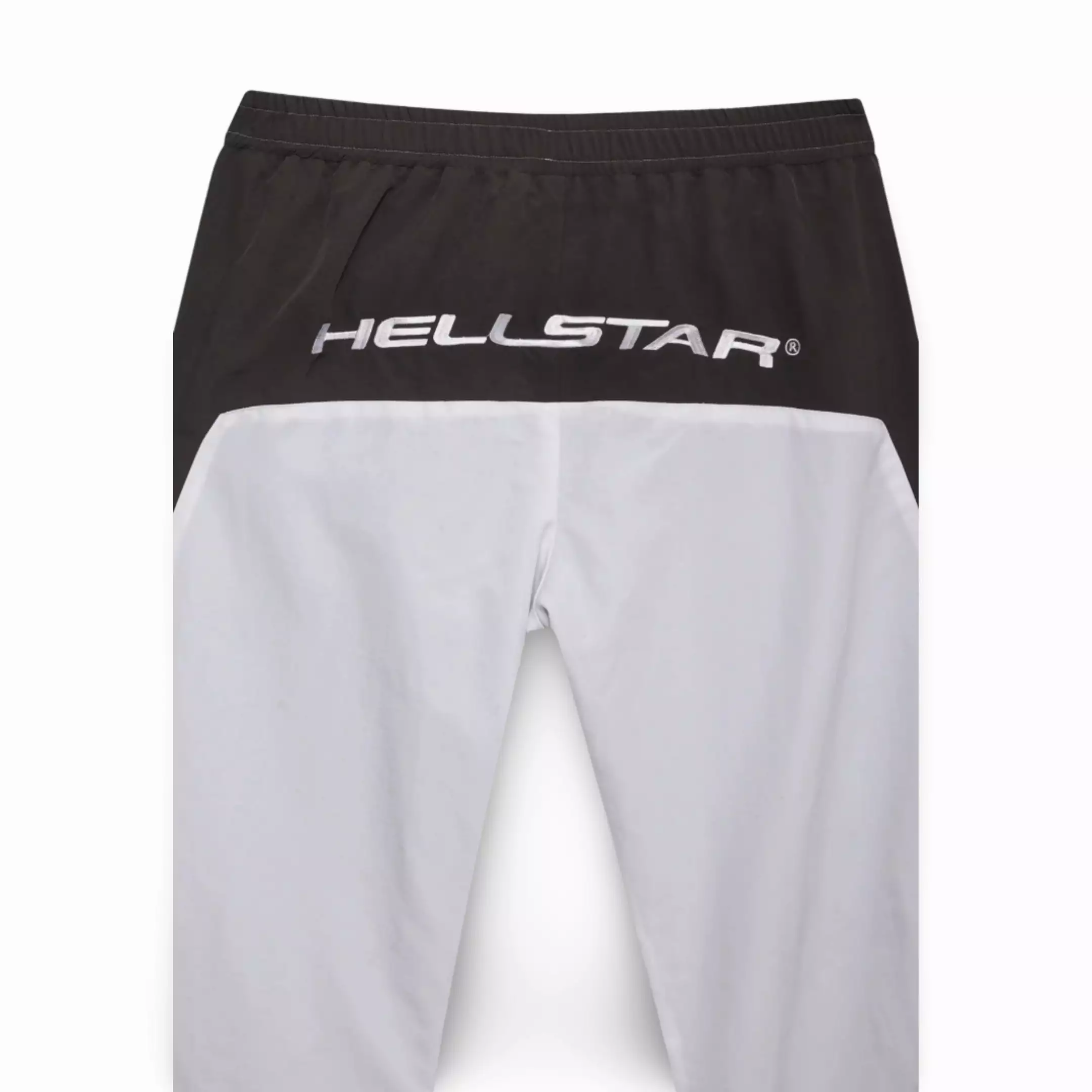 Hellstar Sports Track Pants White SS24