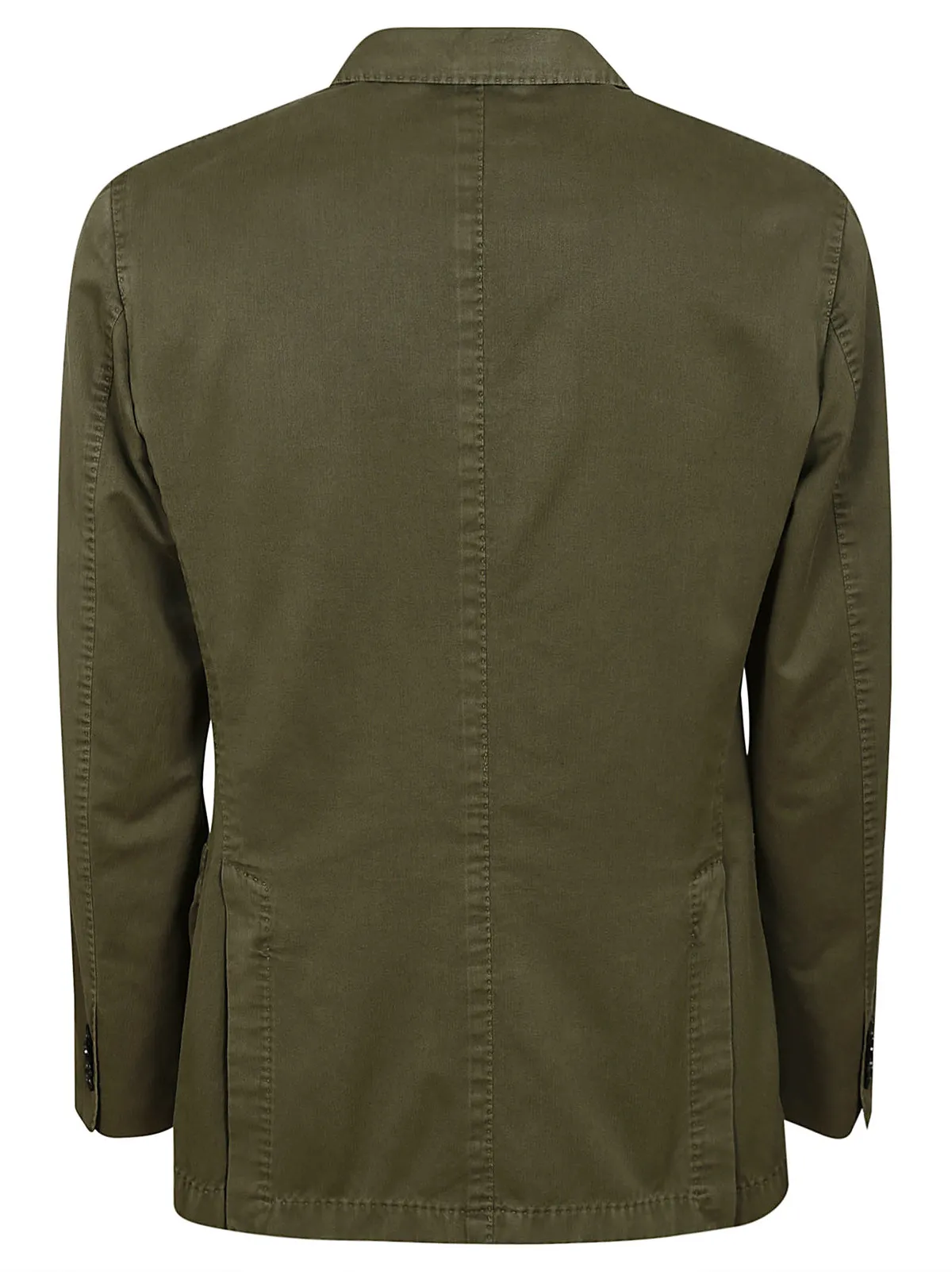 JACKET - Green