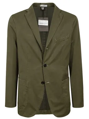 JACKET - Green