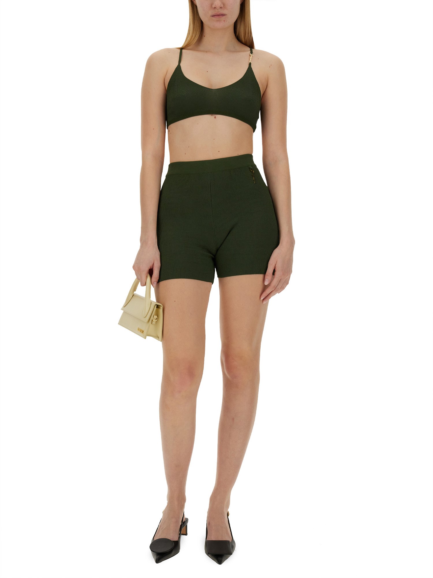 JACQUEMUS    SHORTS PRALU