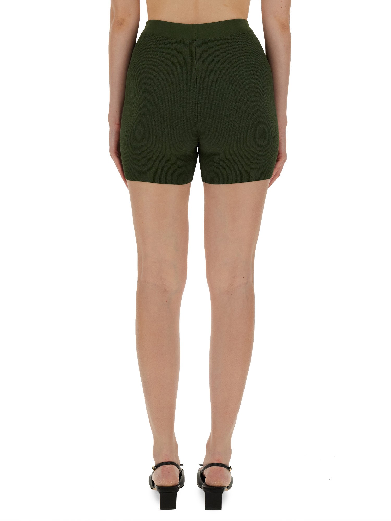 JACQUEMUS    SHORTS PRALU