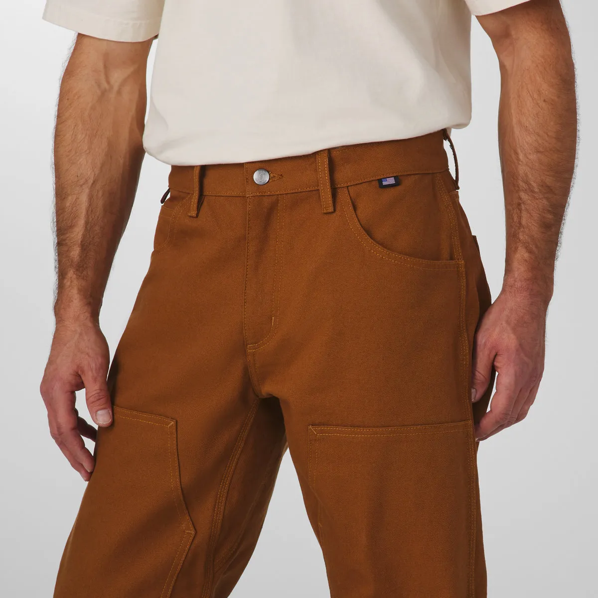 Kenton Double Knee Pants