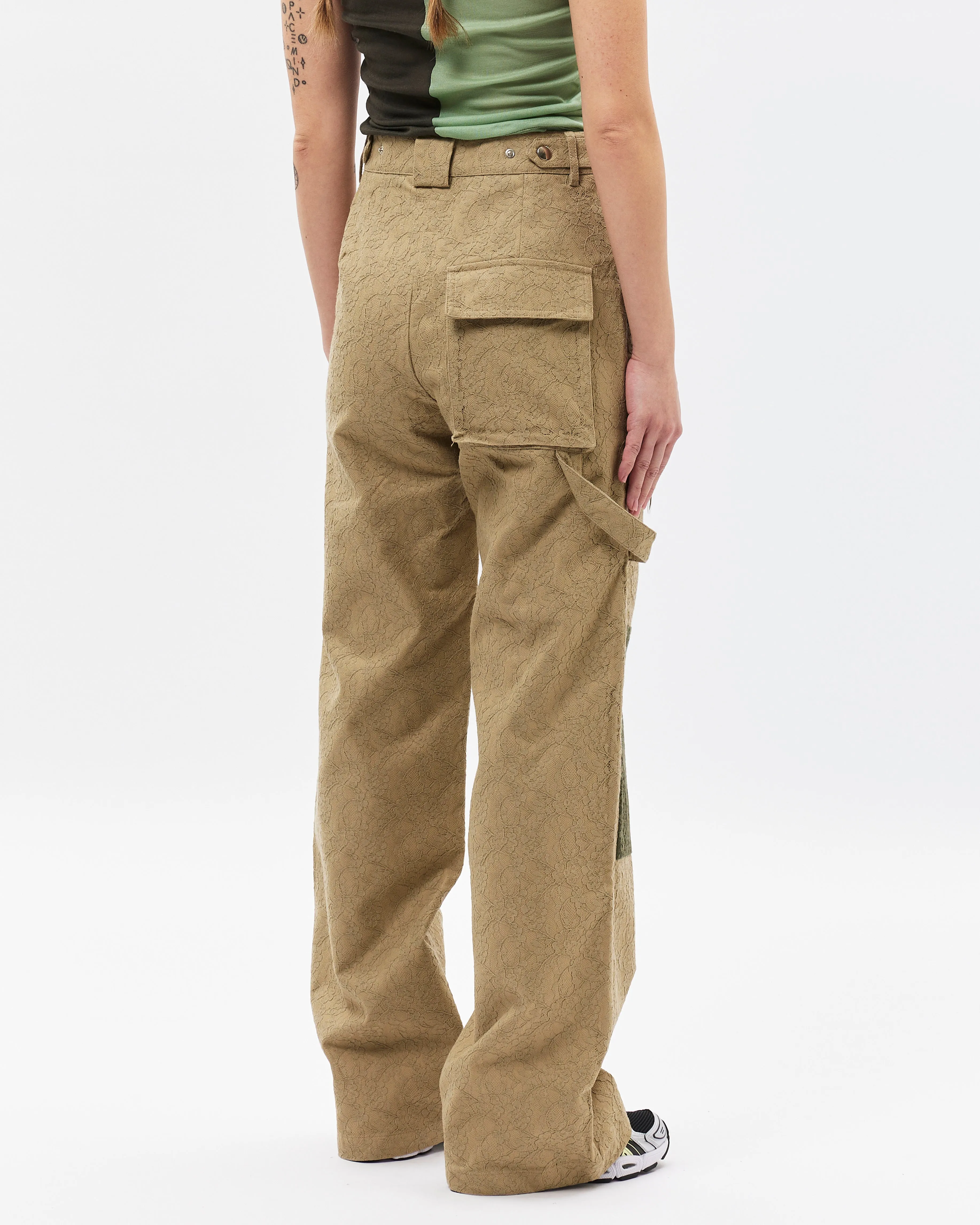 Knee Patch Pants