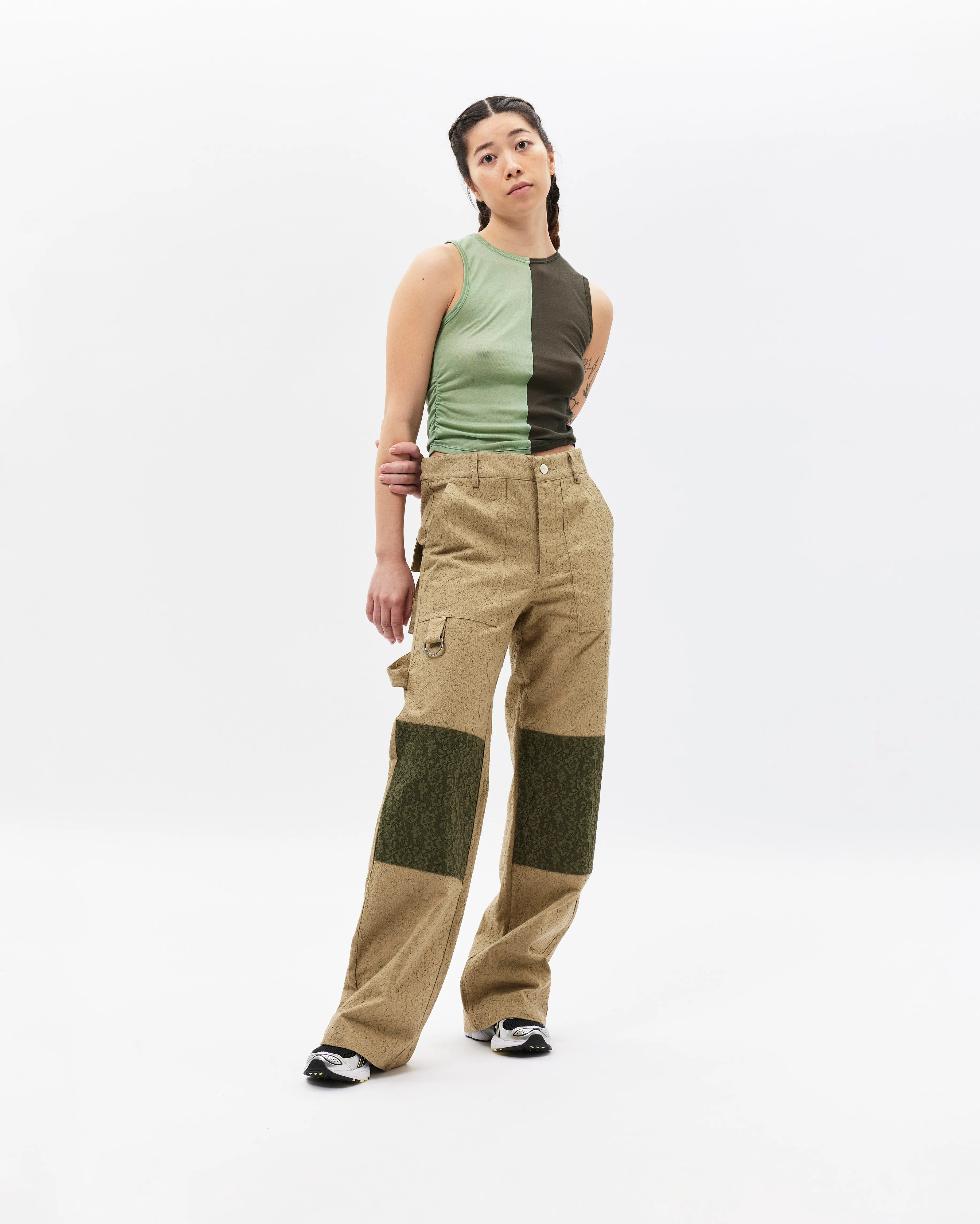 Knee Patch Pants