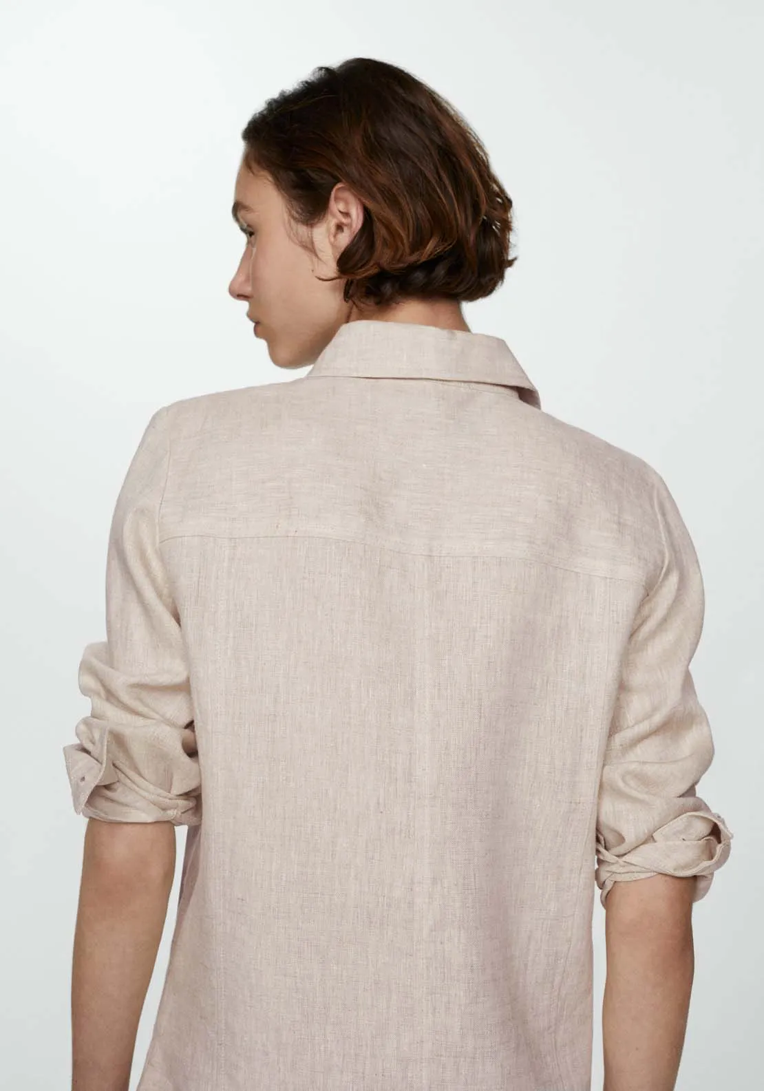 Linen 100% shirt