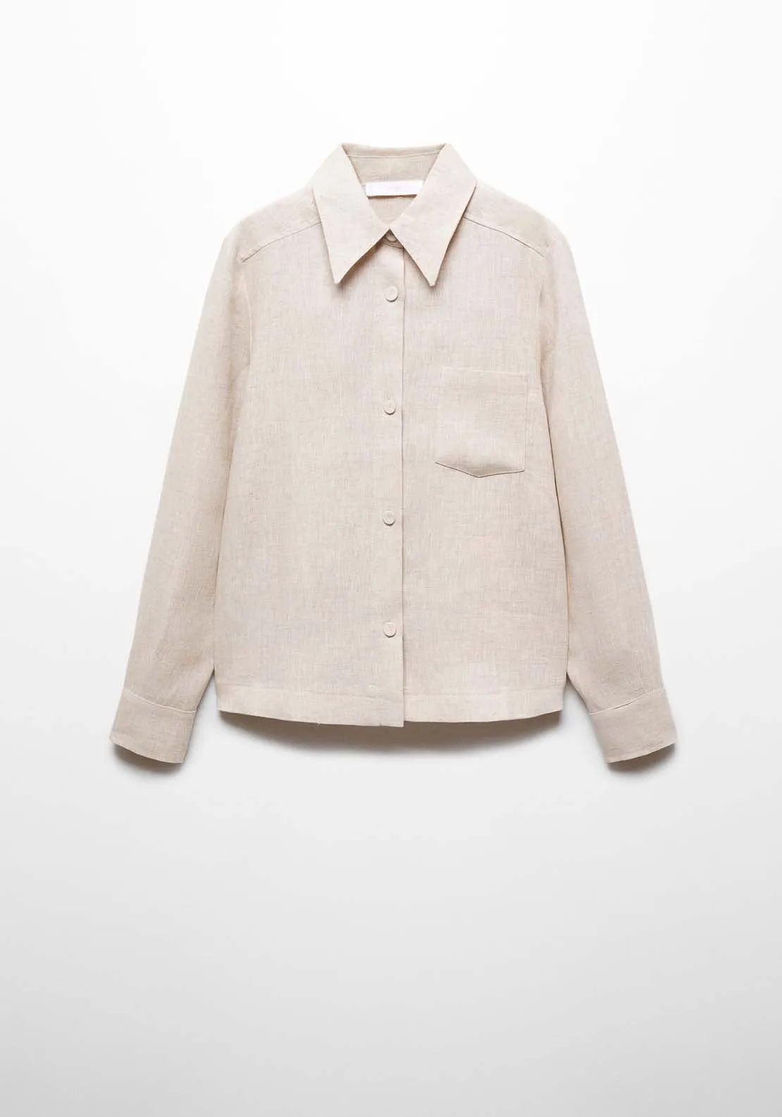 Linen 100% shirt