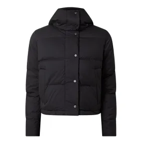 LULULEMON Wunder Puff Cropped Jacket - Black