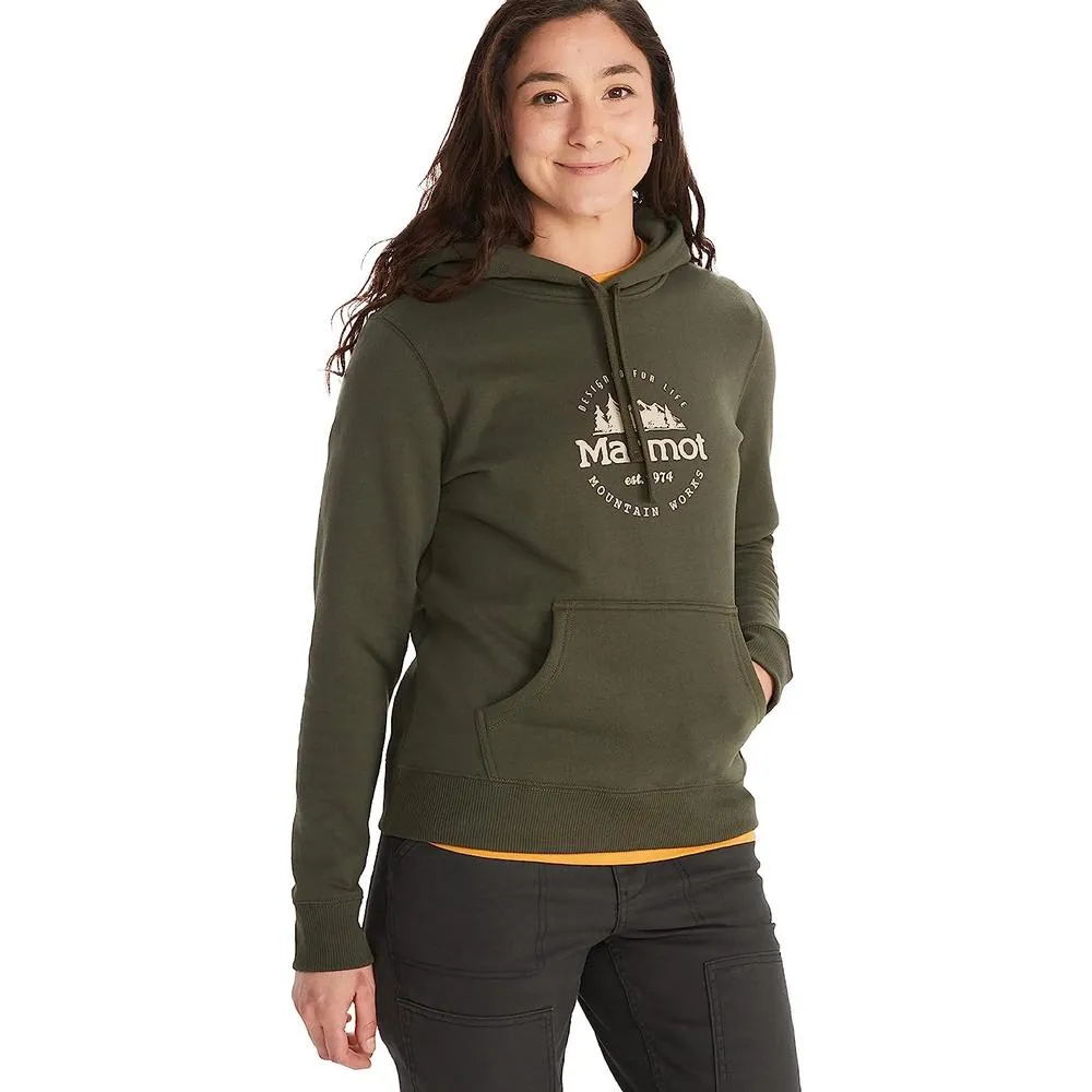 Marmot Women's Culebra Peak Hoody