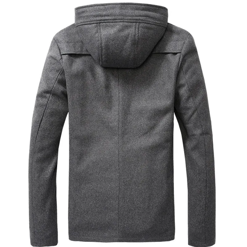 Men Jacket Jacket Men Clothing Slim Fit Jacket Men Coat Plus Size SM6