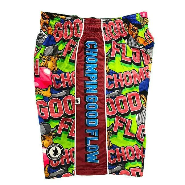 Mens Big Chompin' Flow Short