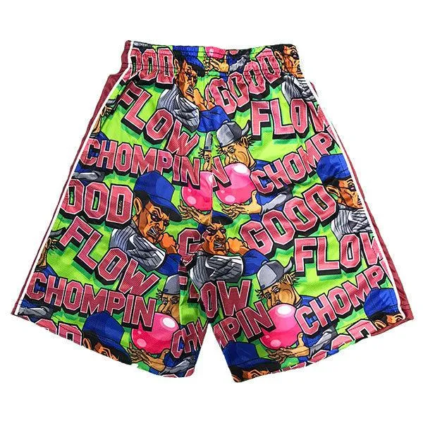 Mens Big Chompin' Flow Short