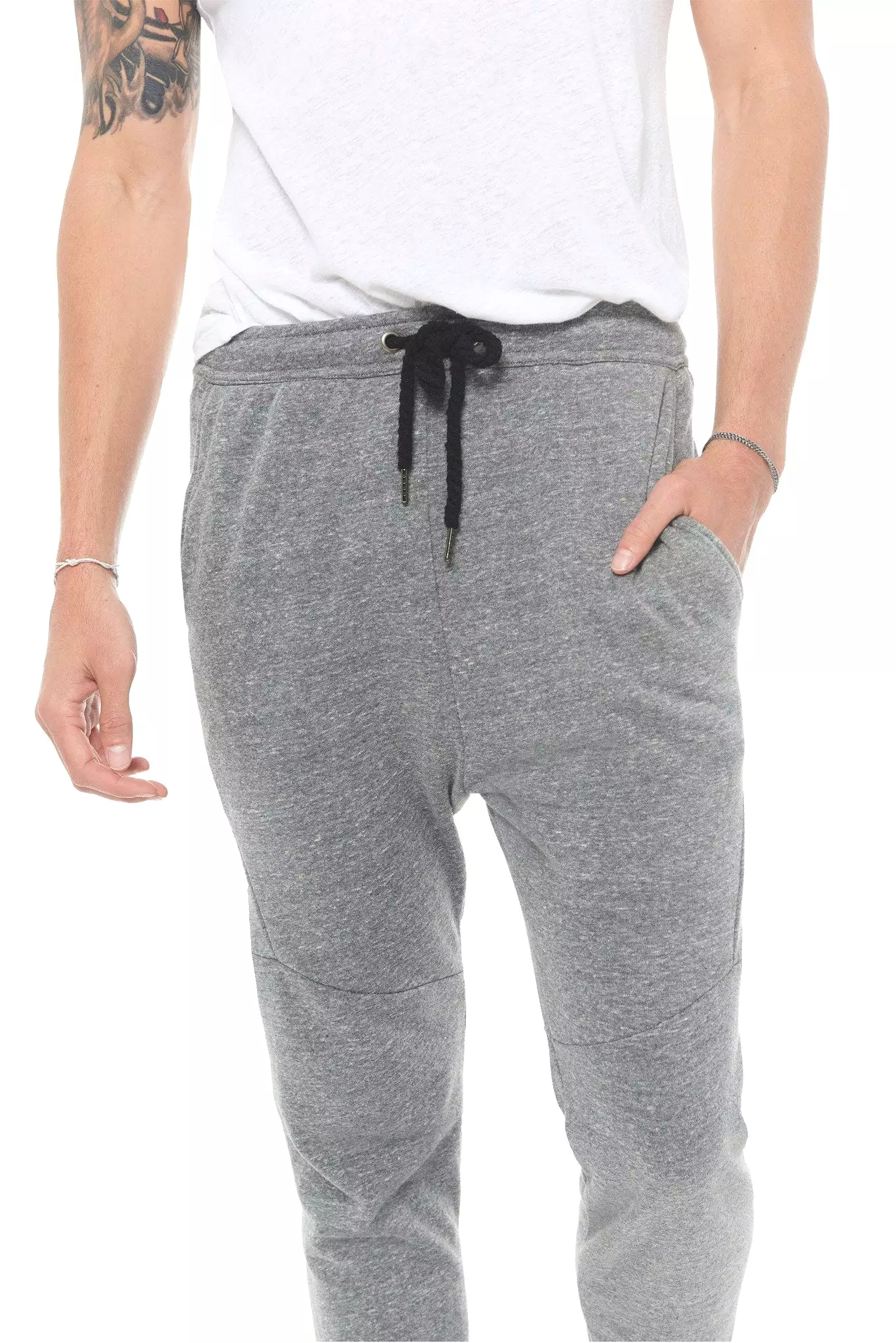 Men's French Terry Jogger Pant