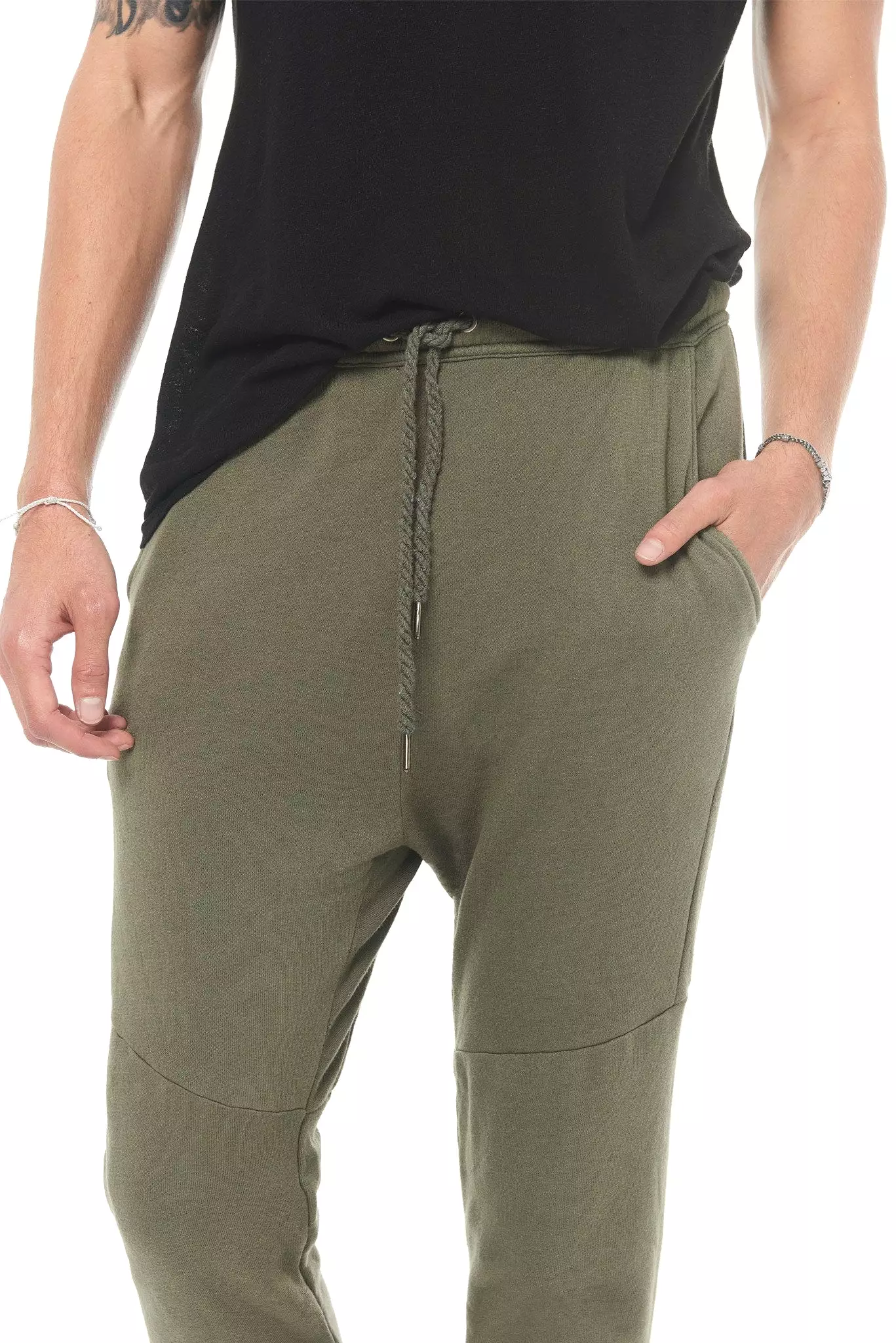 Men's French Terry Jogger Pant