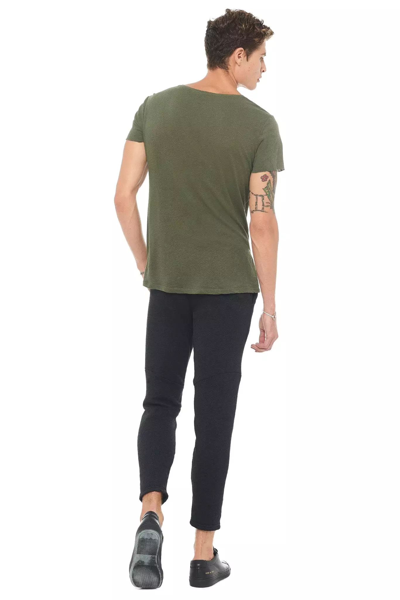 Men's French Terry Jogger Pant