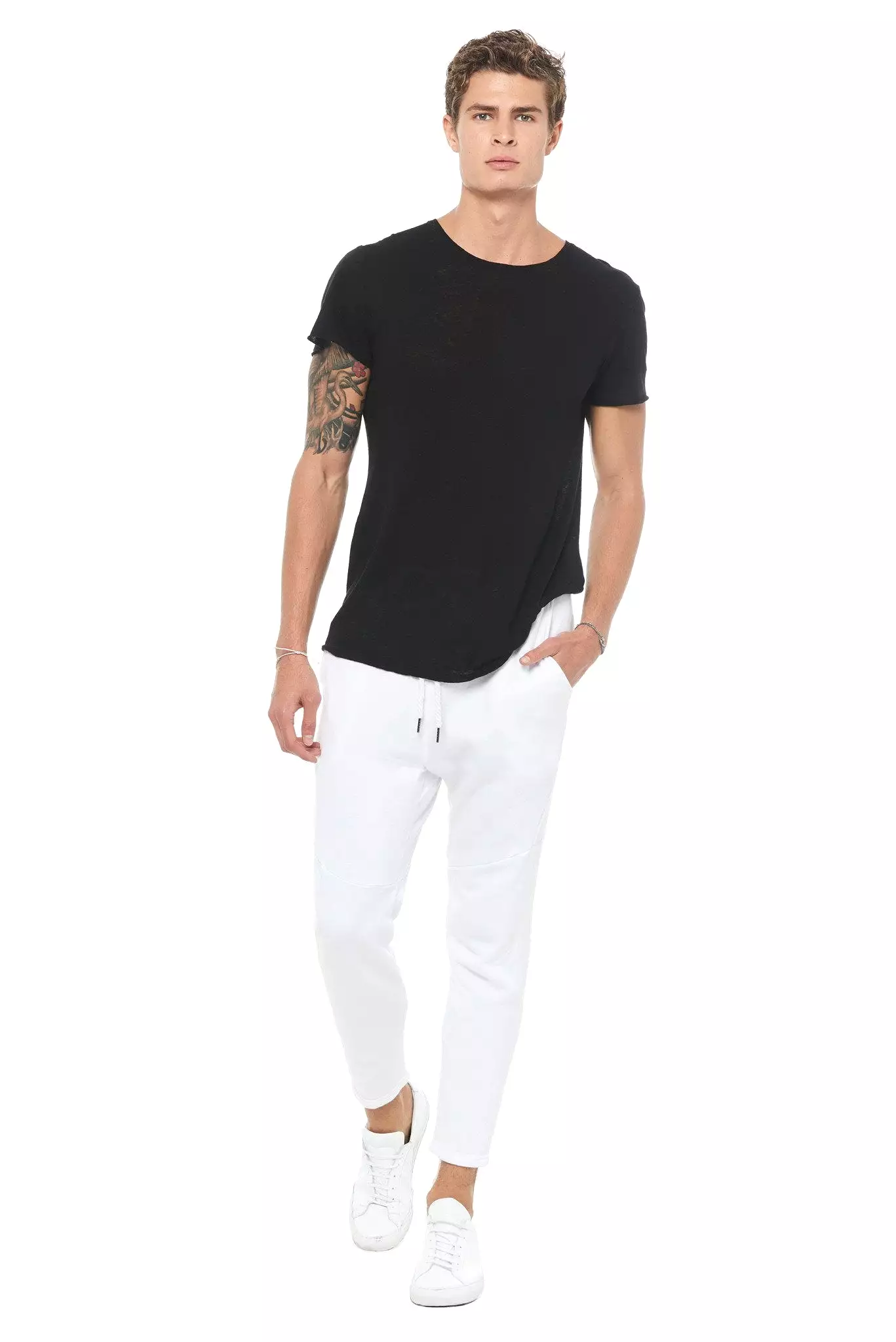 Men's French Terry Jogger Pant