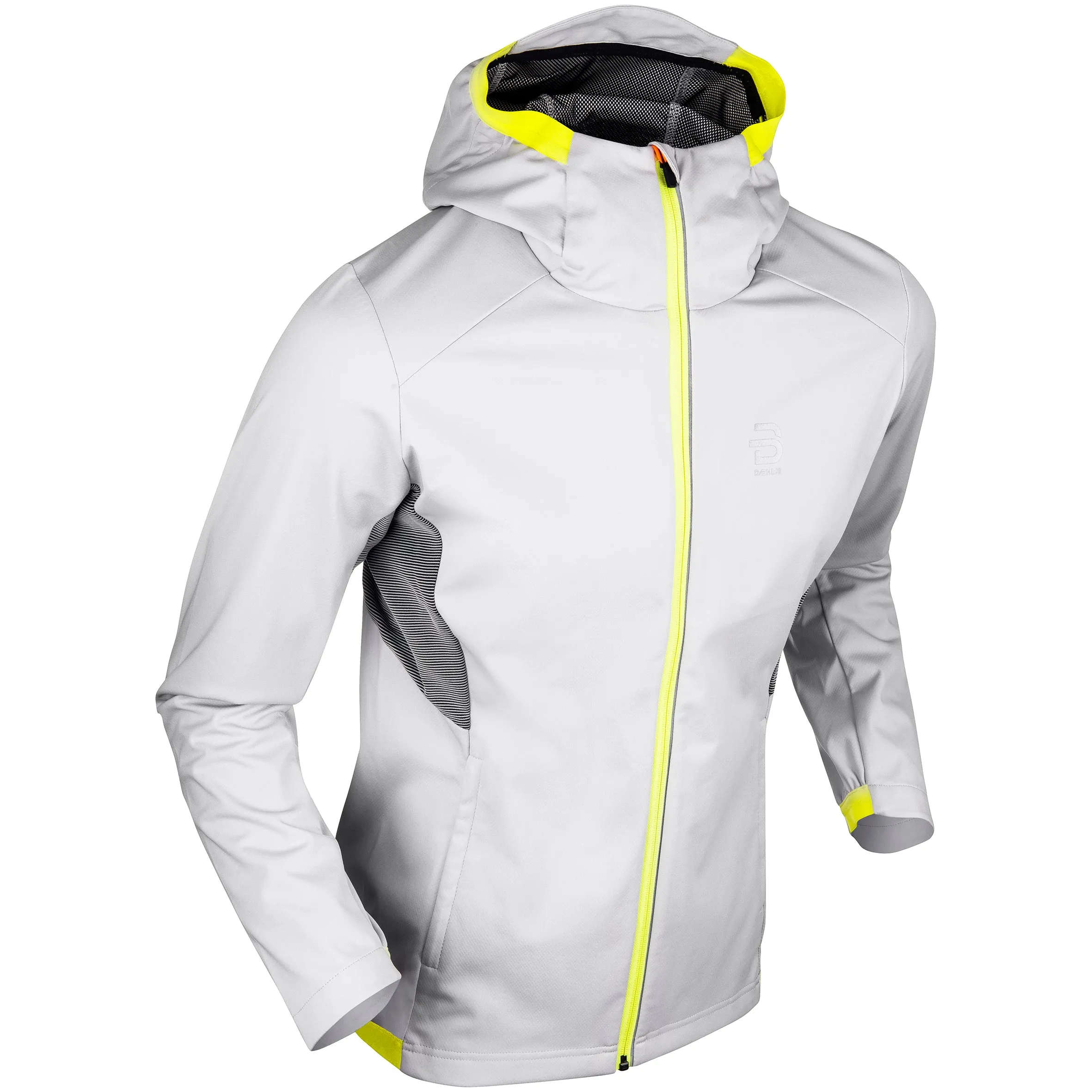 Men’s Jacket Protection (Light Grey)