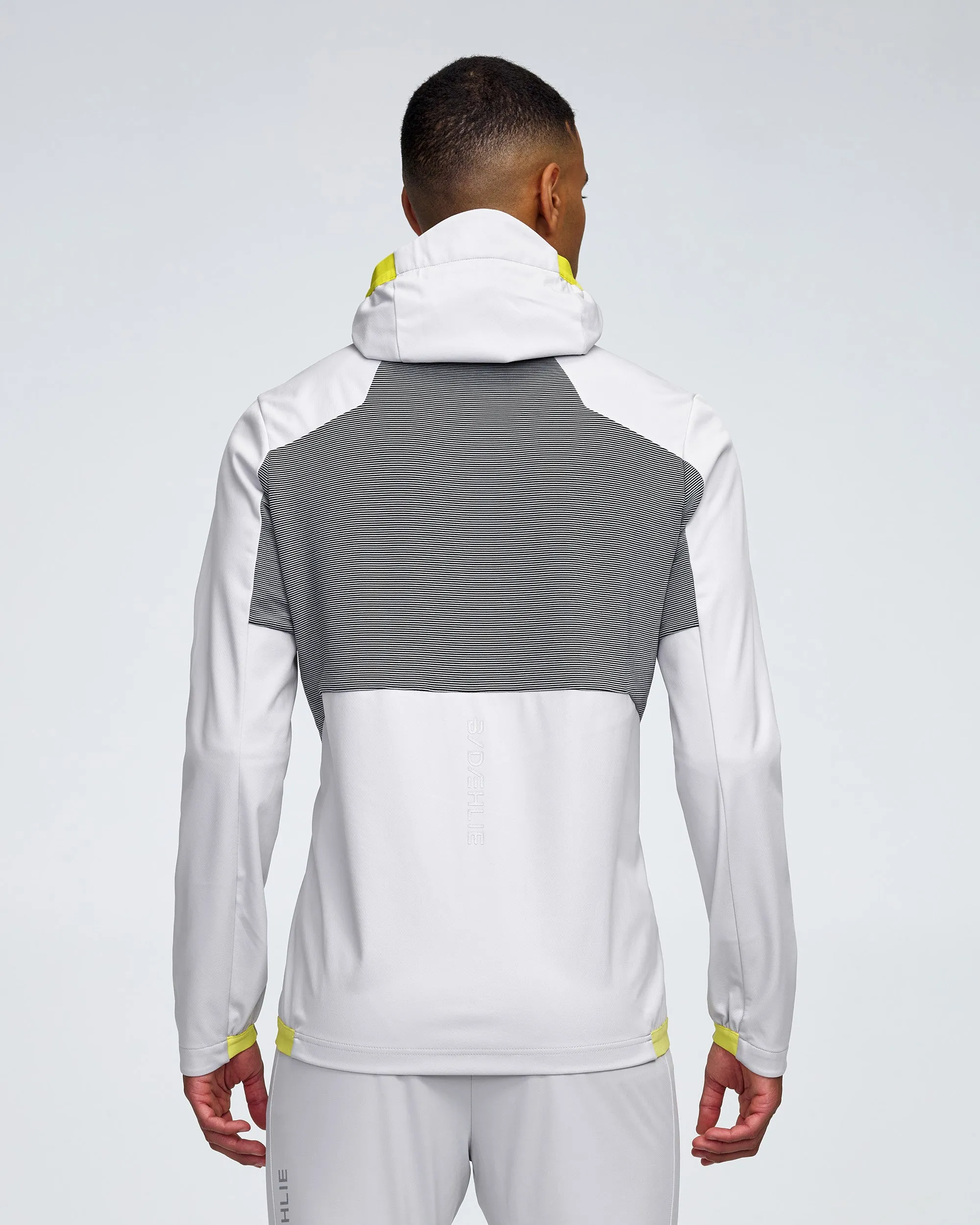 Men’s Jacket Protection (Light Grey)