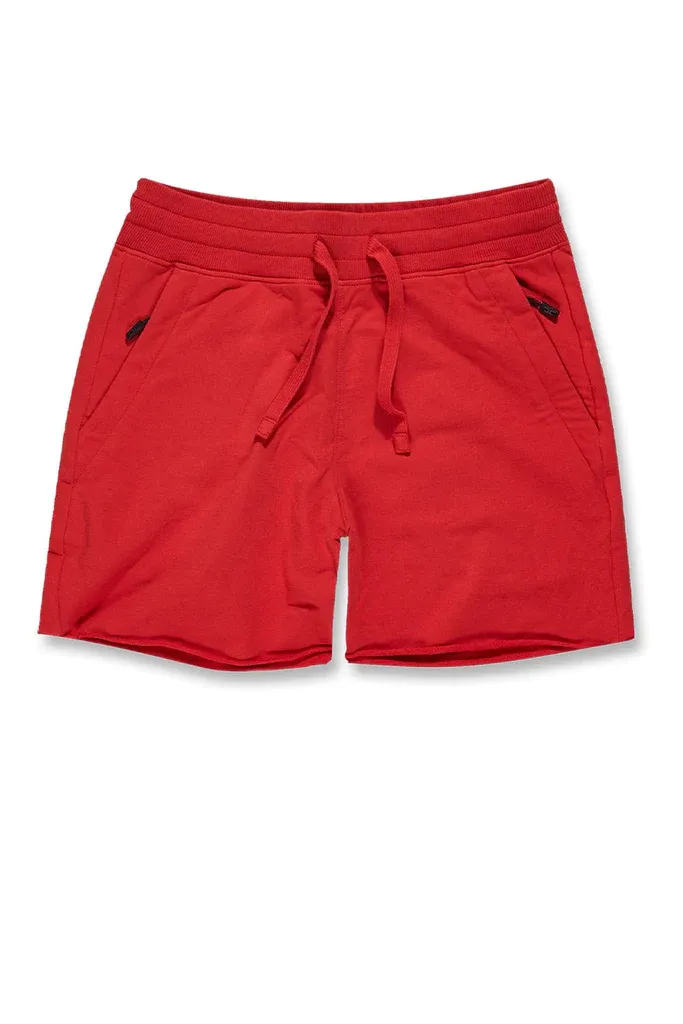 Men's Summer Breeze Knit Shorts