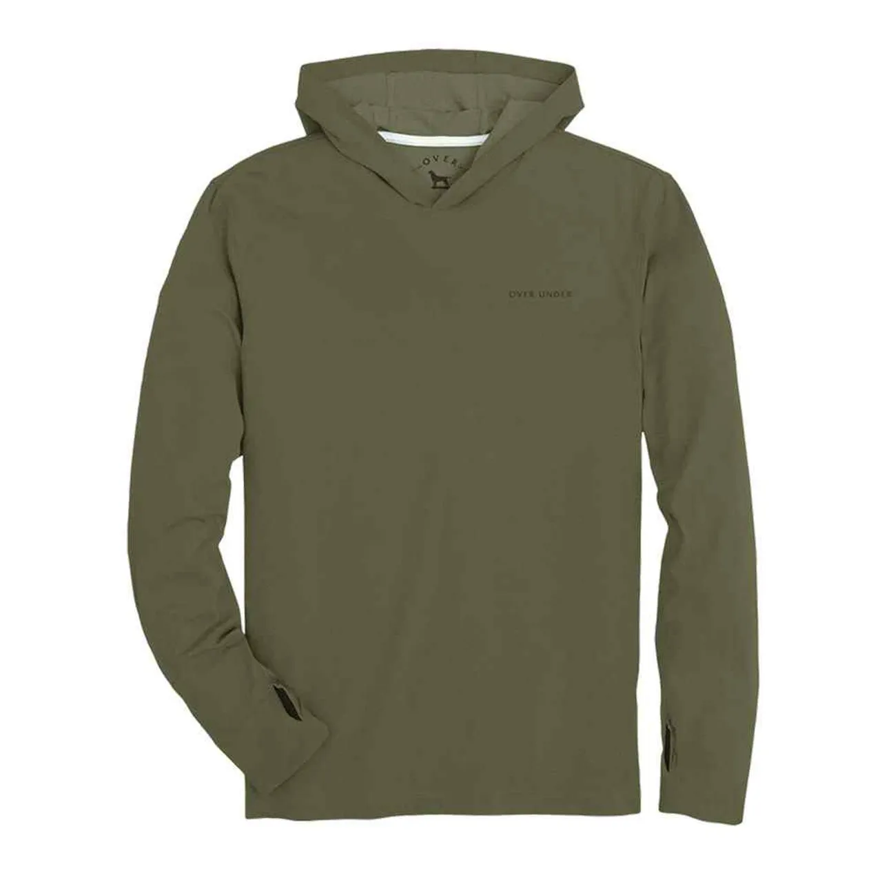 Men's Over Under Core Layer Hoody