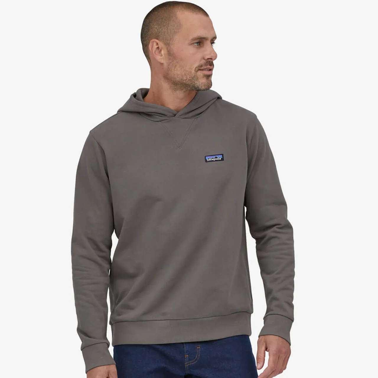 Men's Patagonia Regenerative Cotton Hoody