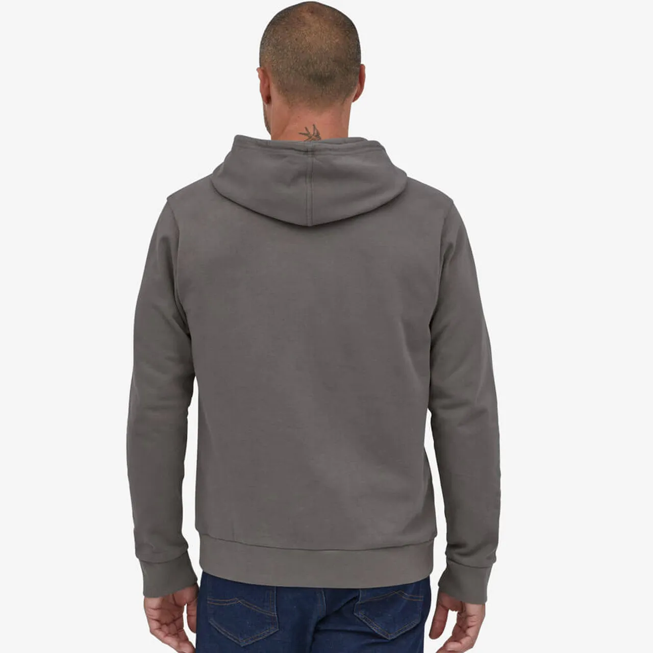 Men's Patagonia Regenerative Cotton Hoody