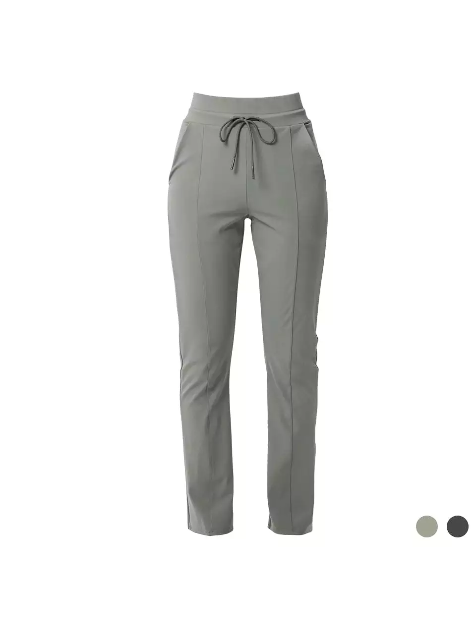 Miro Slim-Fit Track Pants (2colors)