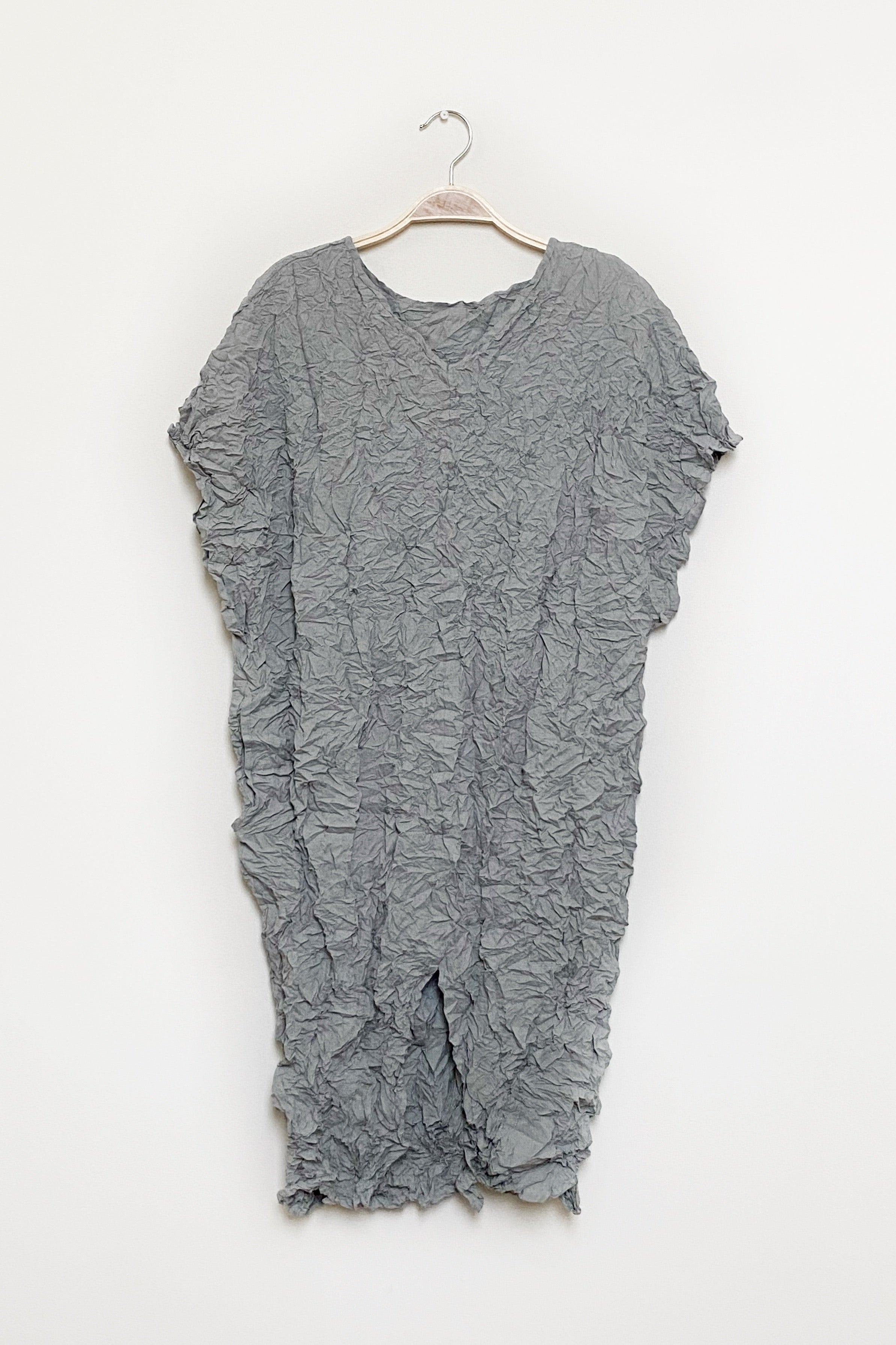 Moth Desert Caftan | Grey