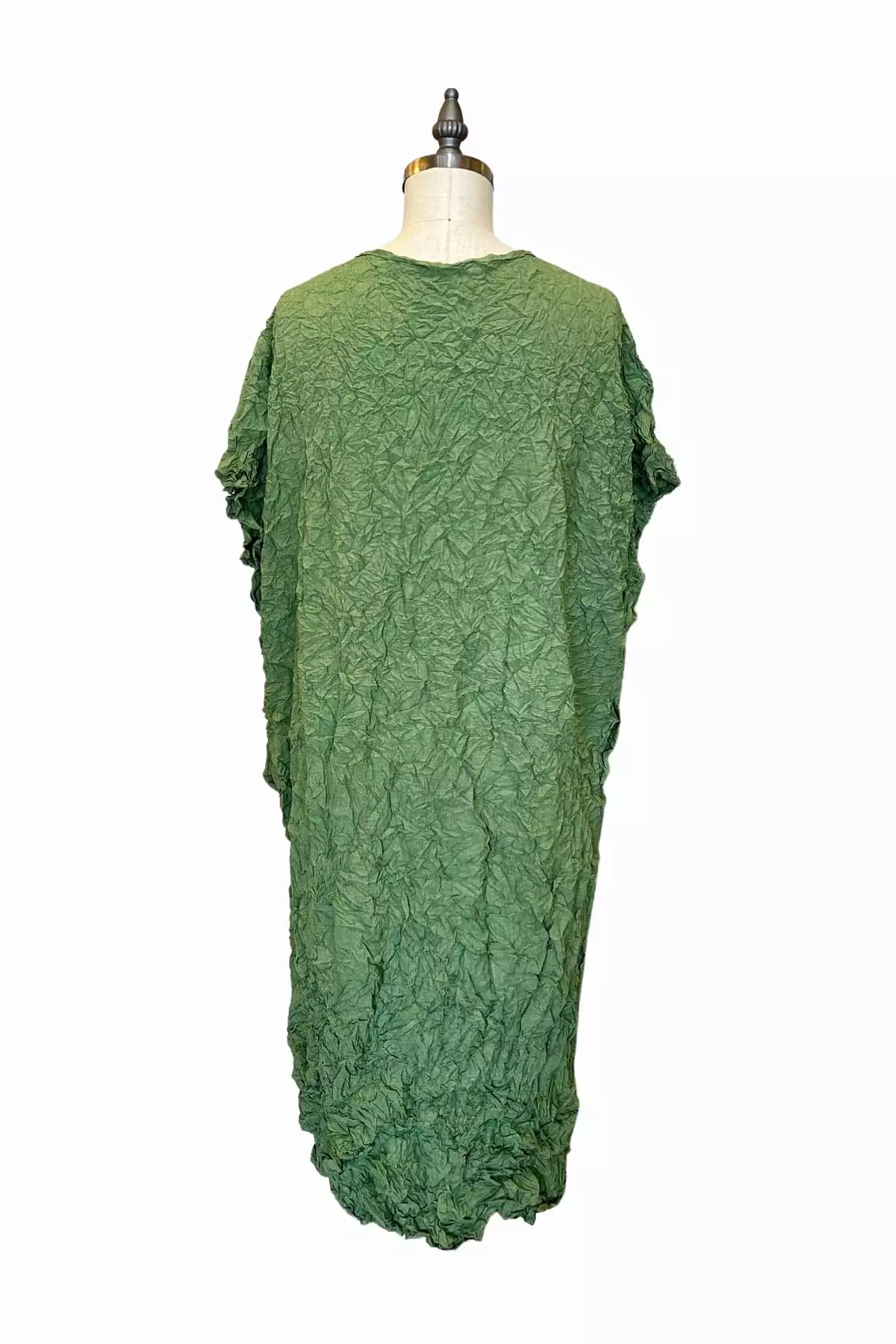 Moth Desert Caftan | Matcha