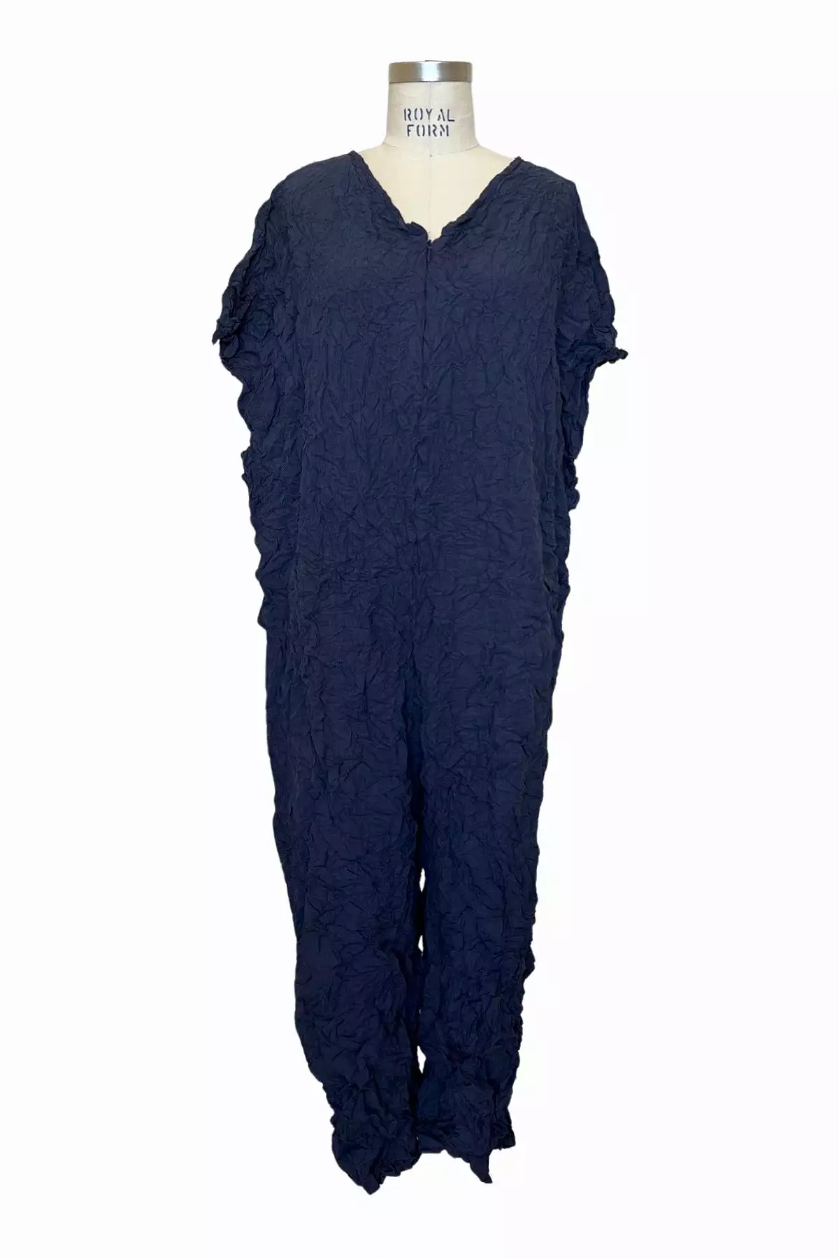 Moth Desert Jumpsuit | Navy