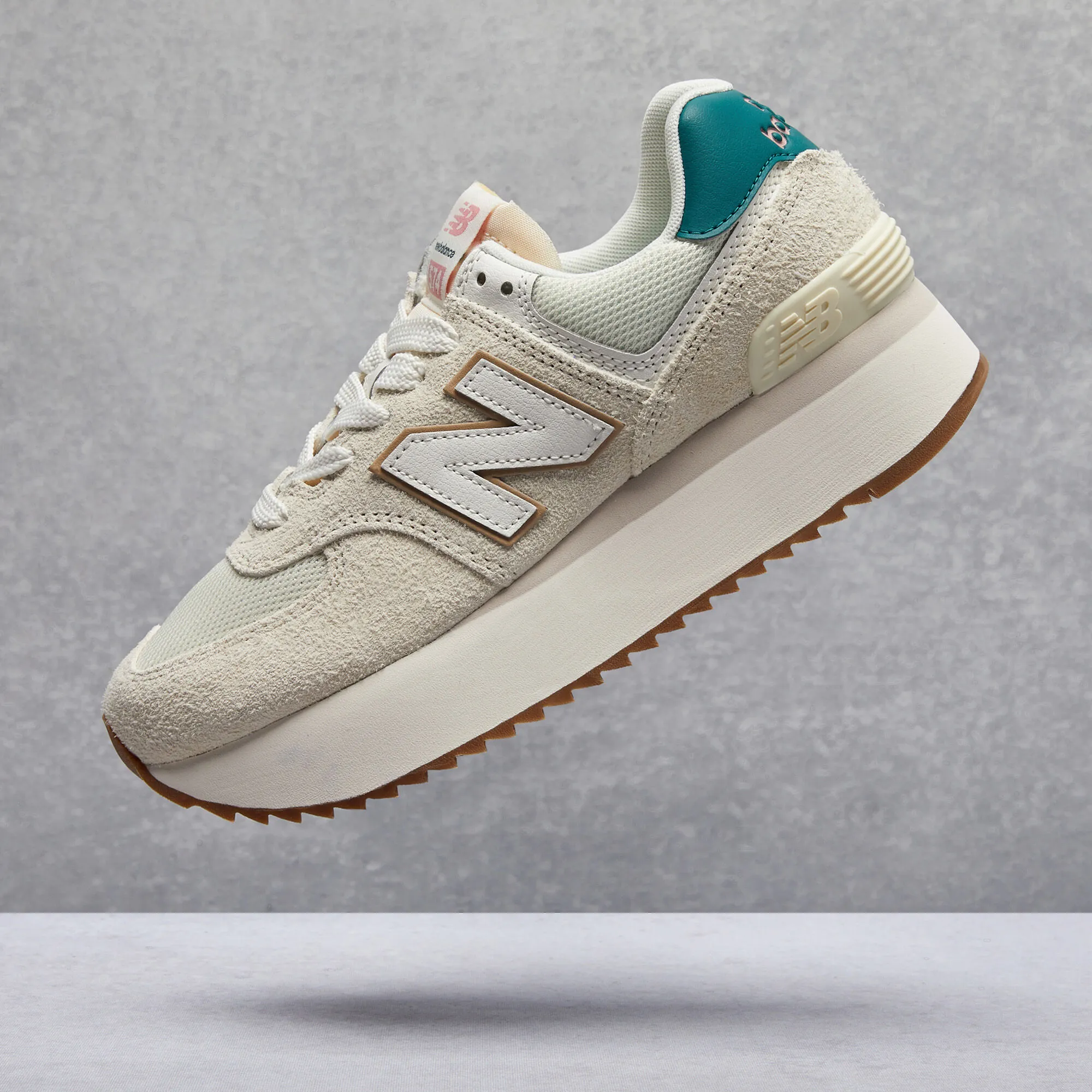 New Balance 574+ Shoes