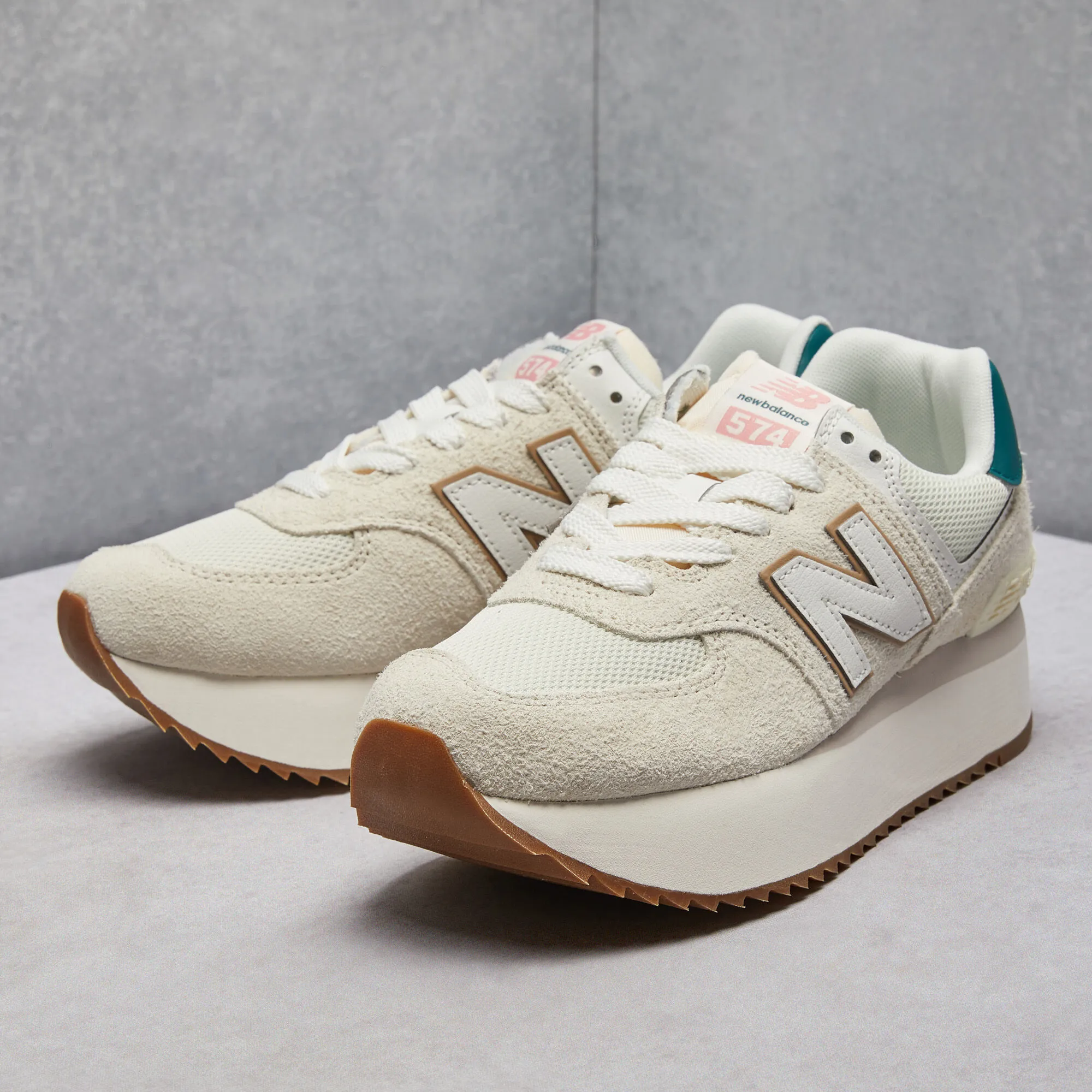 New Balance 574+ Shoes