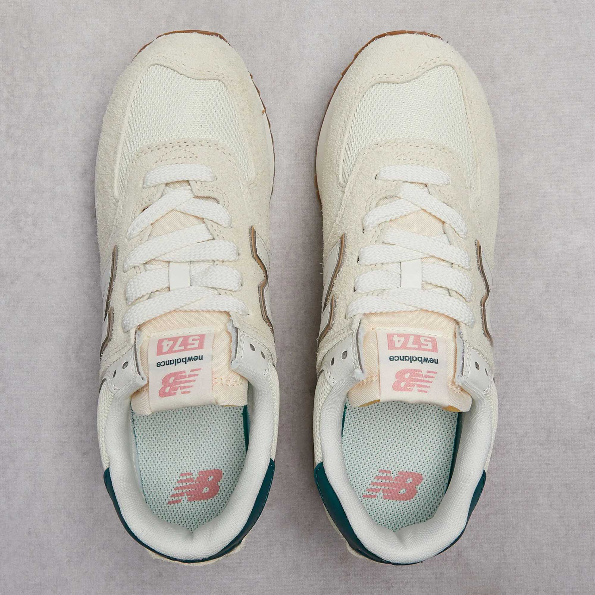 New Balance 574+ Shoes