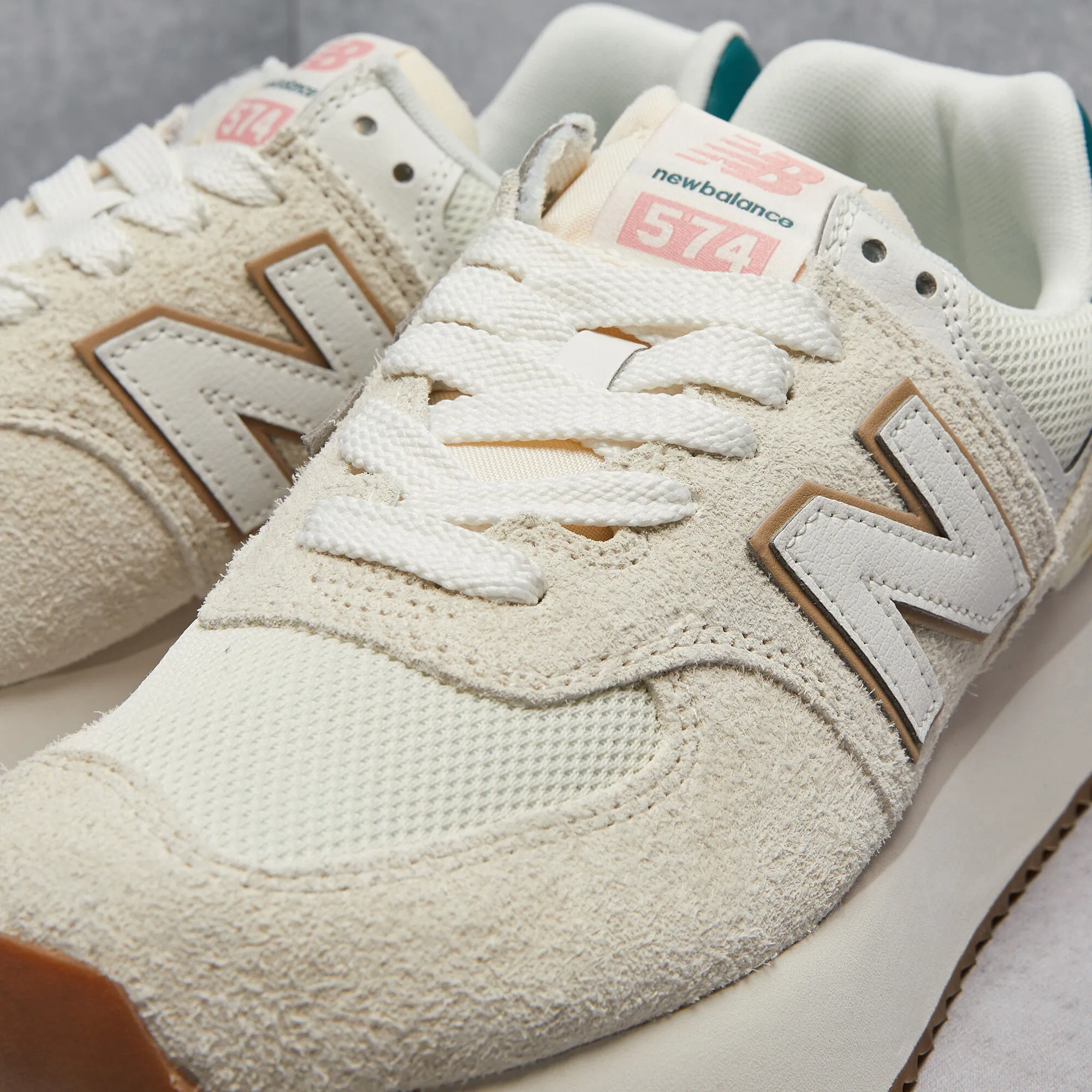 New Balance 574+ Shoes