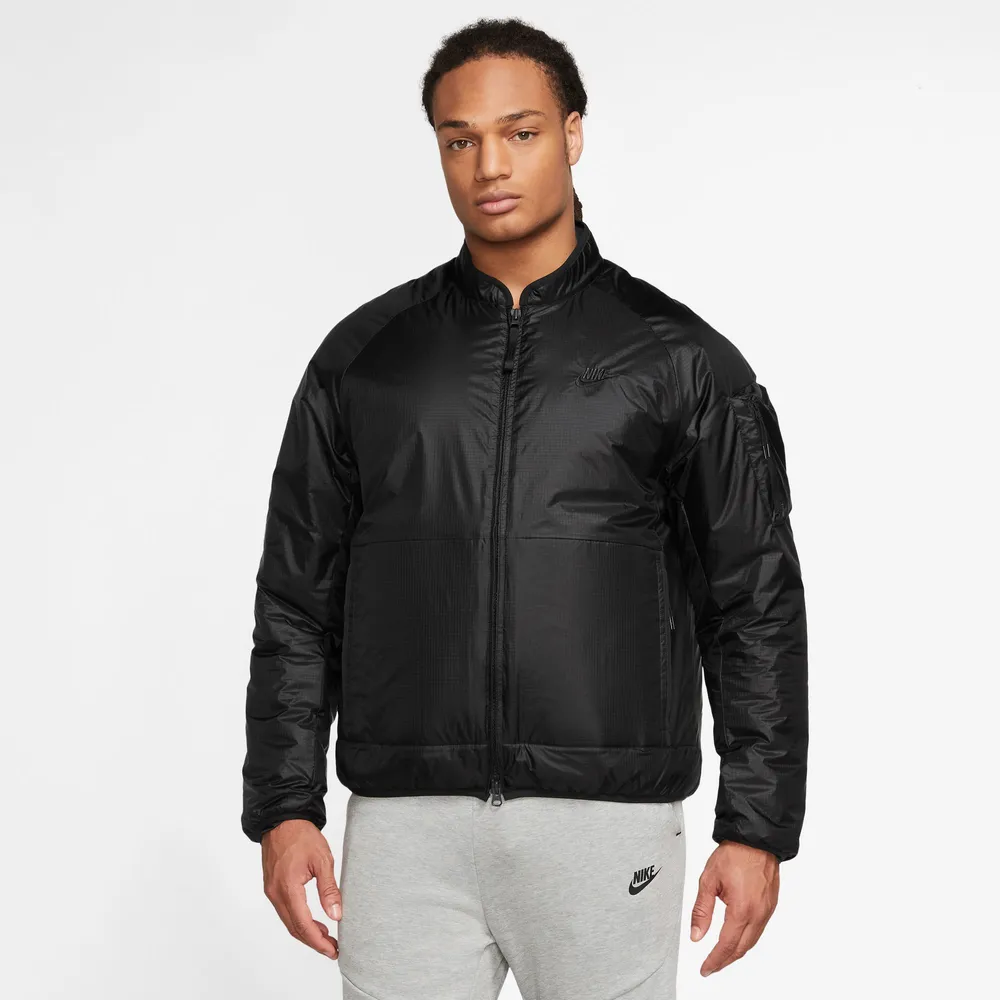 Nike Nike Tech Insulated Woven Jacket  - Men's