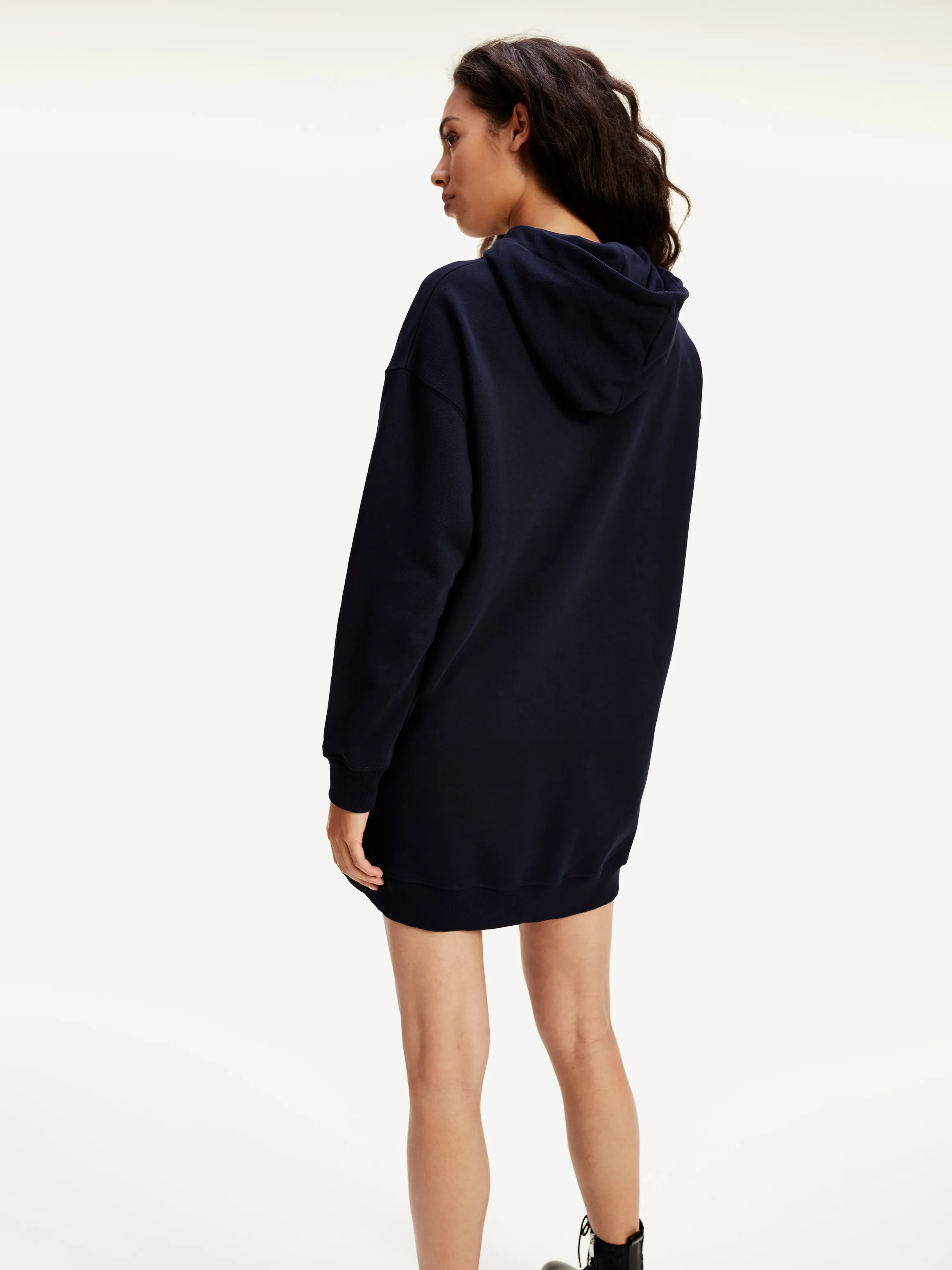 Organic Cotton Hoody Dress | Dresses & Jumpsuits | Tommy Hilfiger