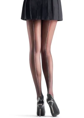 Oroblu Allure Riga Lux Seamed Tights ()