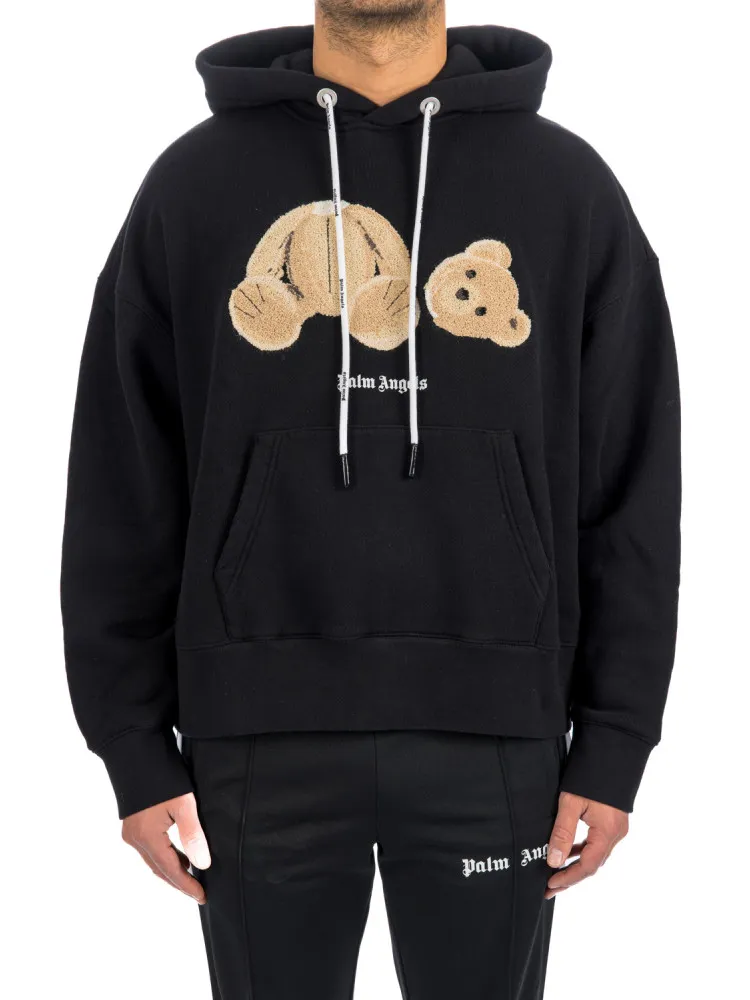 Palm Angels  Pa Bear Hoody | Credomen