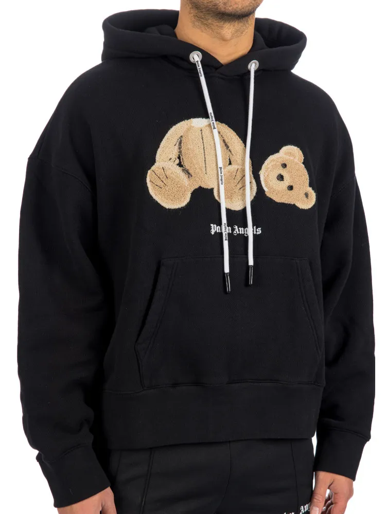 Palm Angels  Pa Bear Hoody | Credomen